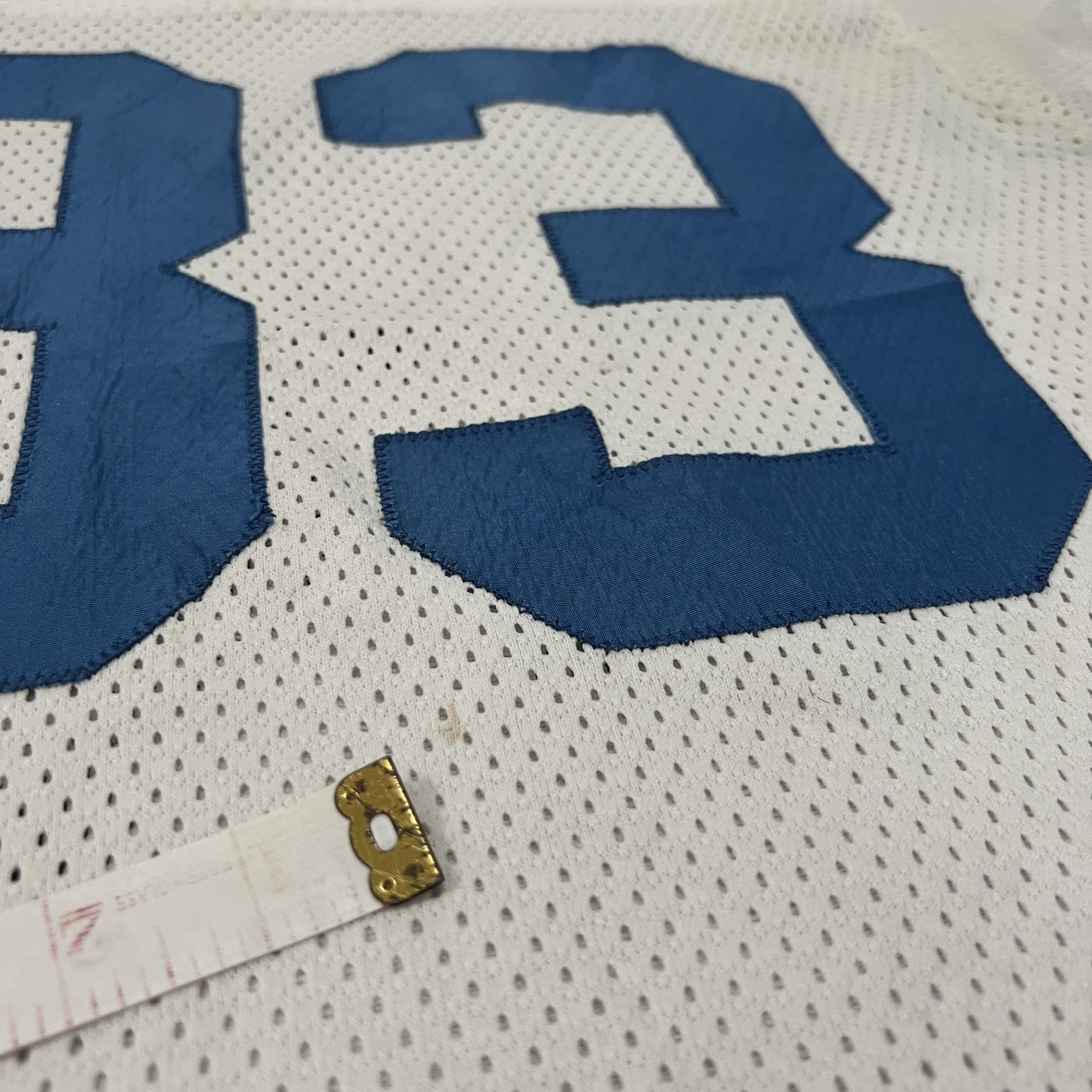 NFL × Vintage Vintage 80s NFL Ravens Knit Football Jersey Size US M / EU 48-50 / 2 - 5 Thumbnail