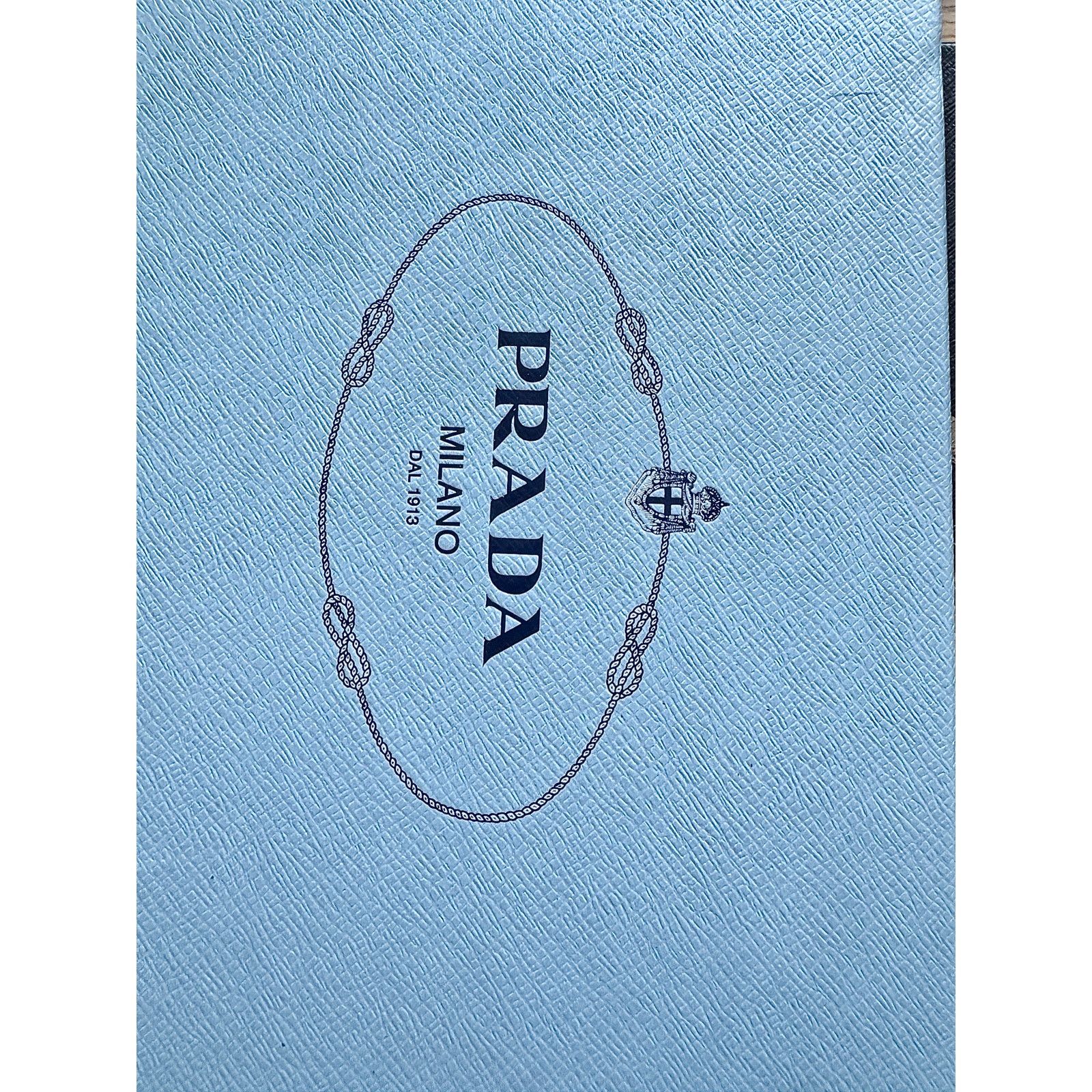 Prada Prada NWB Women's Re-nylon Tall Combat Boot Size US 7 / IT 37 - 8 Thumbnail
