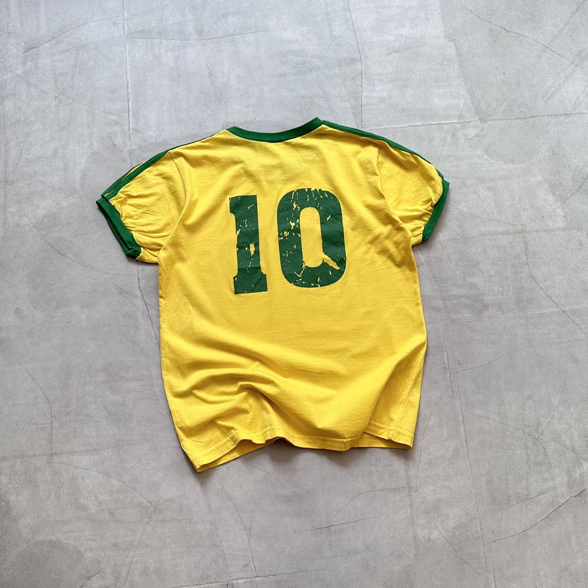 Hysteric Glamour Y2K Brasil 10 Hysteric Glamour Vibe T Shirt Nike Brazil Type Size US S / EU 44-46 / 1 - 9 Thumbnail