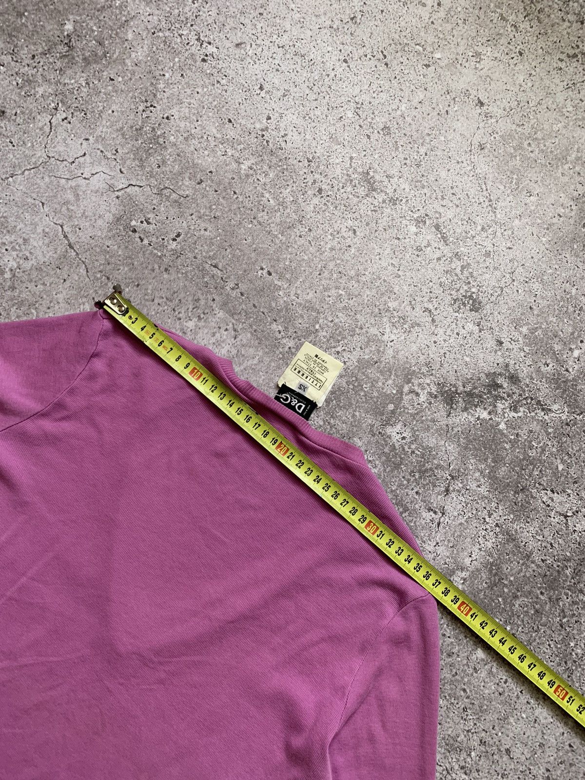 Dolce & Gabbana × Vintage Vintage 90’s Y2K Dolce&Gabbana Especially For You Size US XS / EU 42 / 0 - 11 Thumbnail