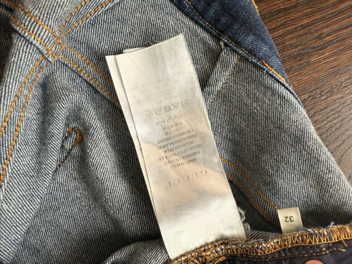 Gucci Gucci High Waist Pants Size US 32 / EU 48 - 12 Thumbnail