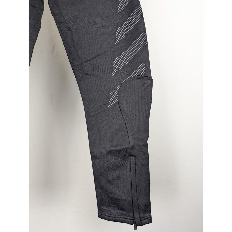 Off-White o1rshd1 Full Diag Sport Sweatpants & Joggers in Black/White Size US 32 / EU 48 - 14 Thumbnail