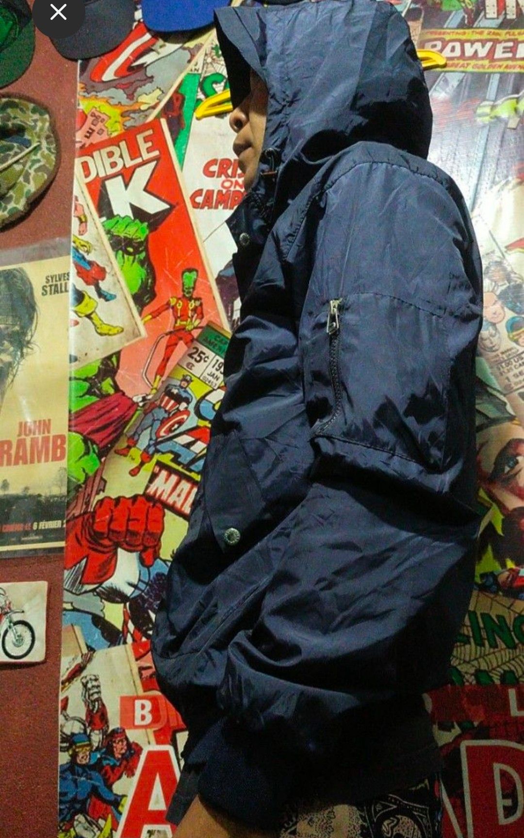 Dolce & Gabbana DOLCE & GABBANA JACKETS HOODIES Size US M / EU 48-50 / 2 - 3 Thumbnail