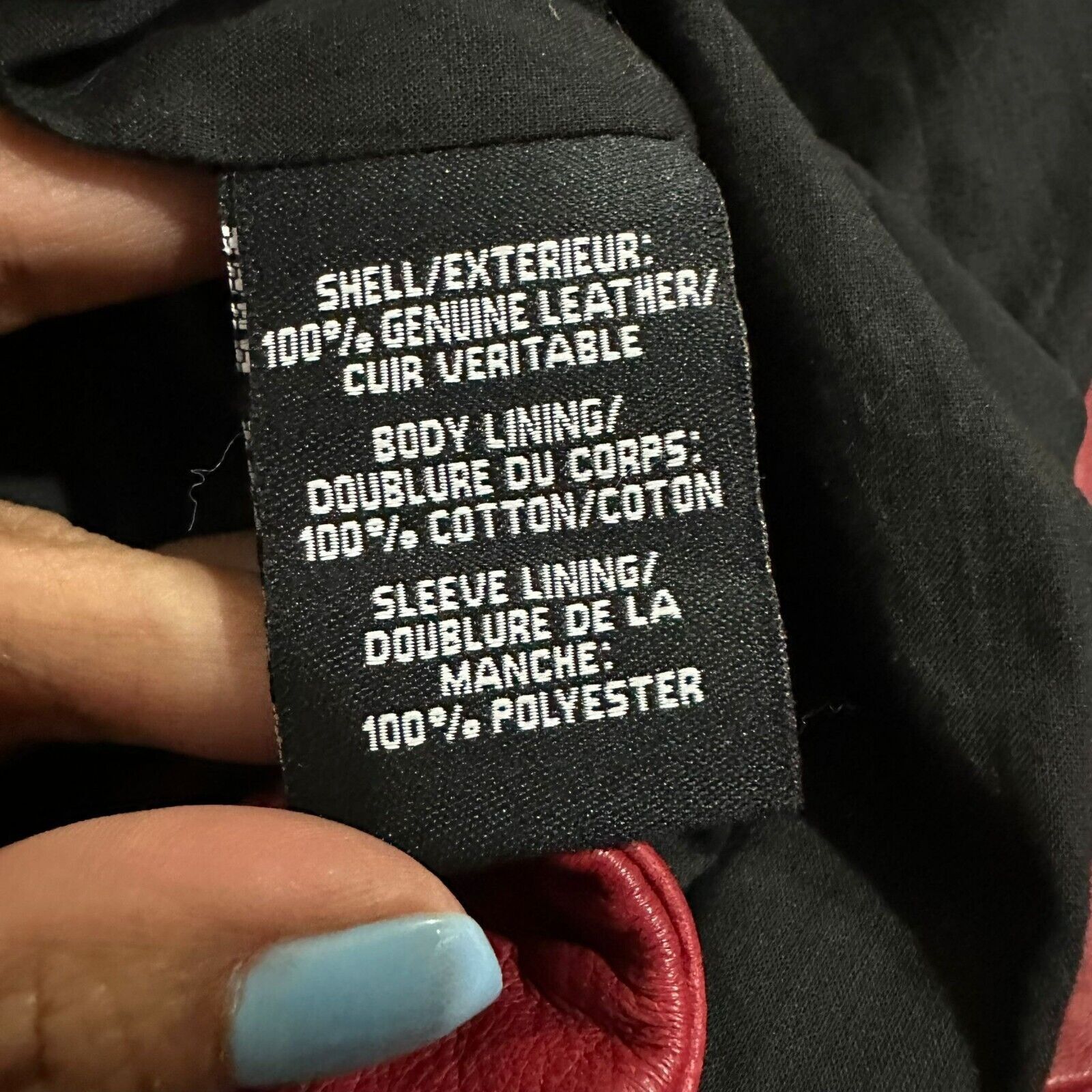 Other ❤️BAGATELLE.NYC Leather Lamb Biker Moto Jacket Women's M Bu Size M / US 6-8 / IT 42-44 - 7 Thumbnail