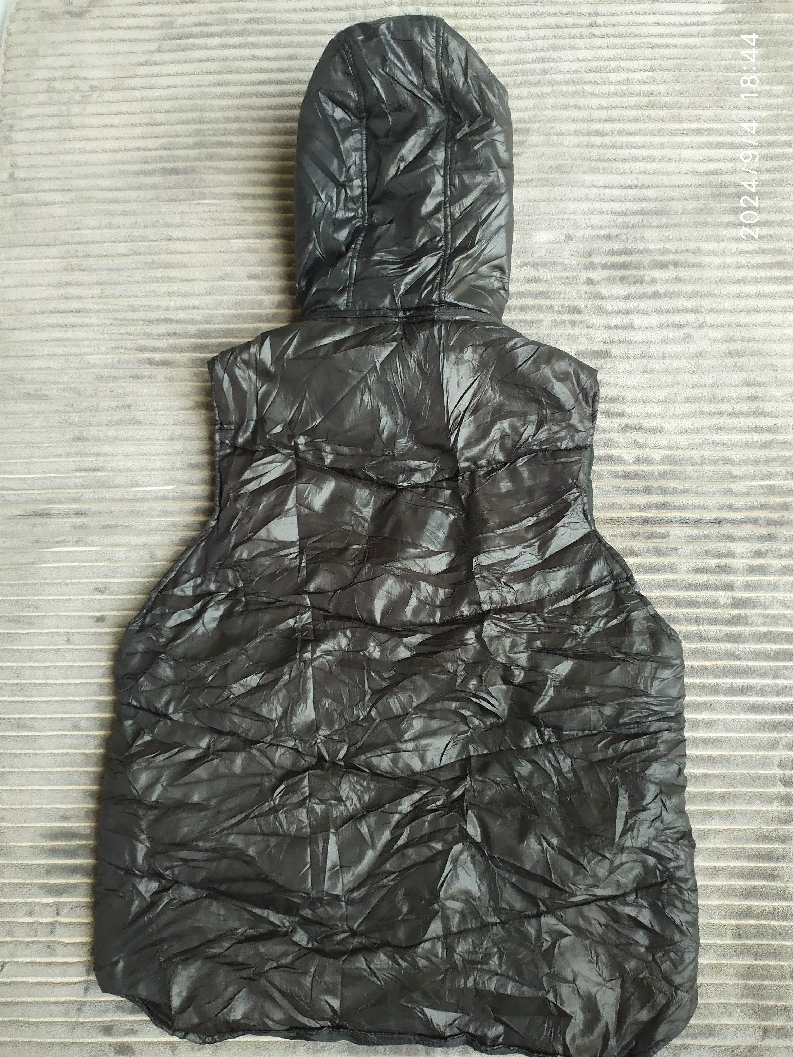 If Six Was Nine × Japanese Brand Vintage Body Glove Hoodie fur Vest jacket Size US L / EU 52-54 / 3 - 2 Thumbnail