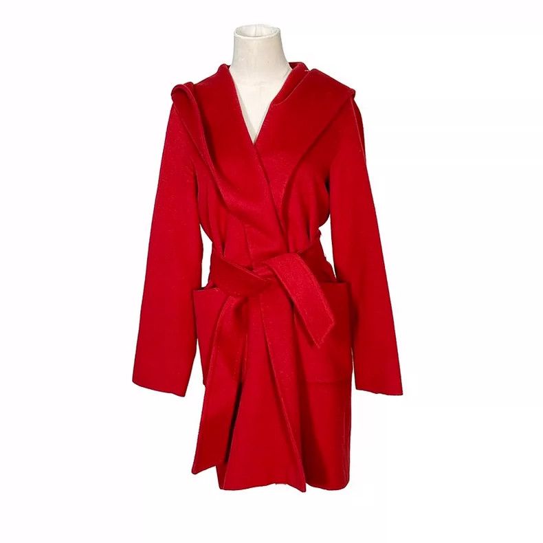 Max Mara Max Mara coat Size L / US 10 / IT 46 - 1 Thumbnail
