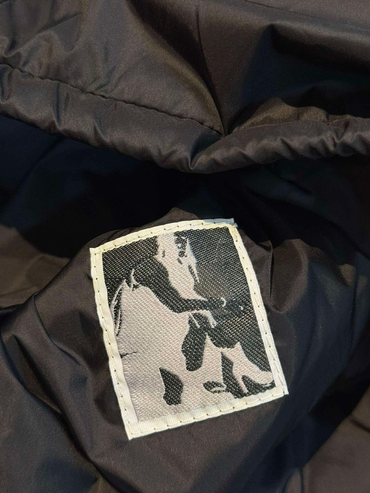 Rick Owens Drkshdw Rick Owens Drkshdw Padded Snap Font Jacket Size US XL / EU 56 / 4 - 7 Thumbnail
