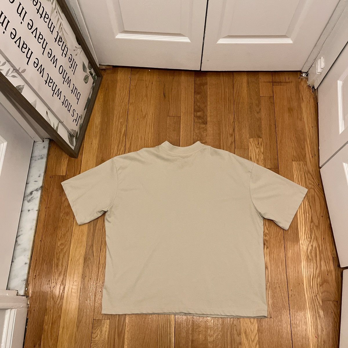 Vintage Cropped T-shirt Size US M / EU 48-50 / 2 - 1 Thumbnail