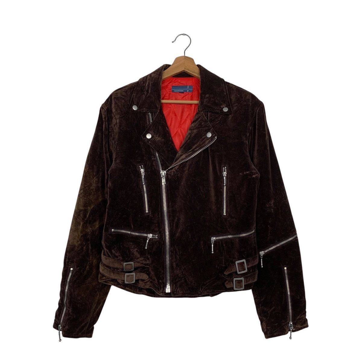 Japanese Brand Japanese Brand Suggestion Motorcycle Biker Jacket Size M / US 6-8 / IT 42-44 - 1 Thumbnail
