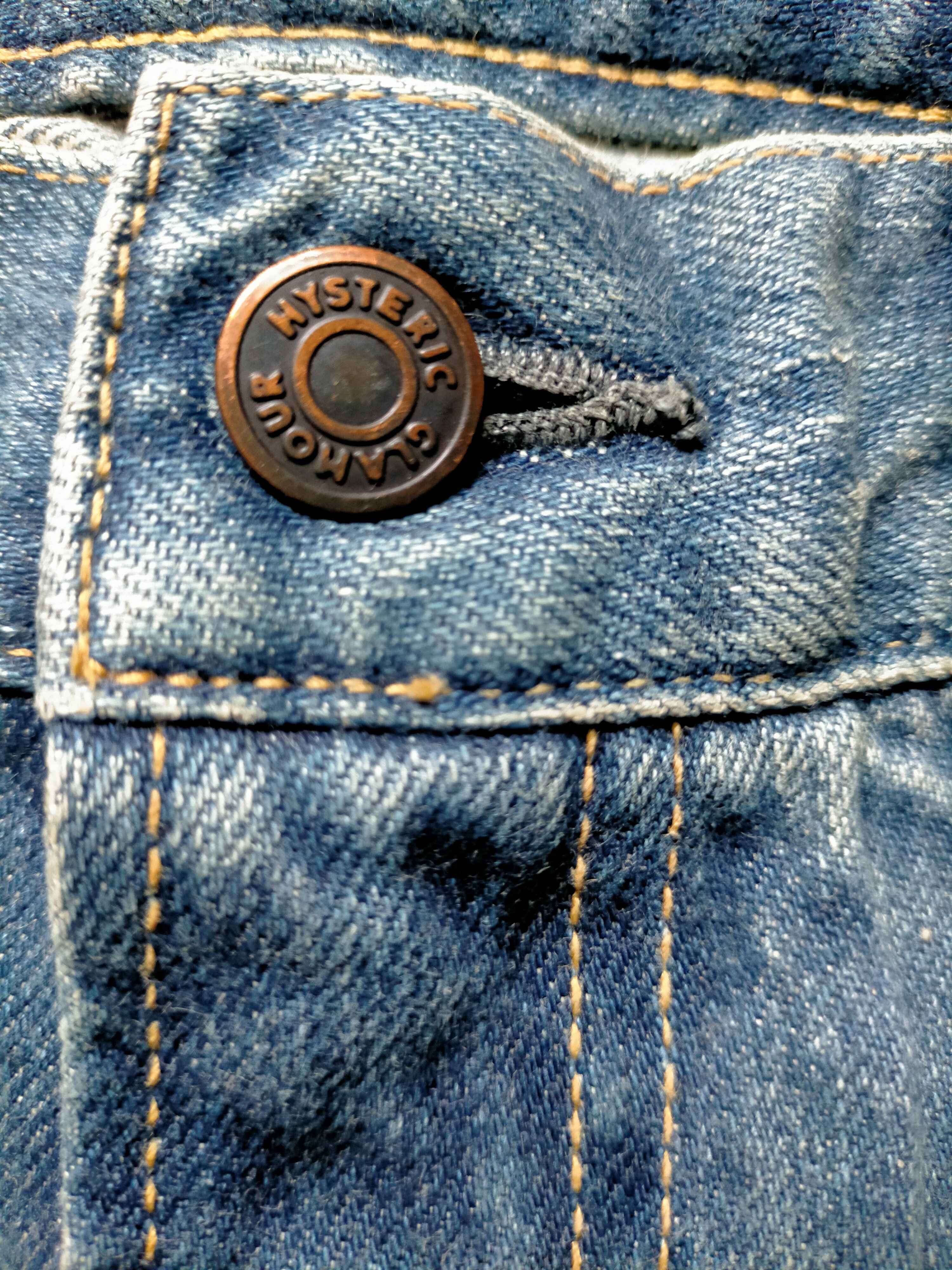 Hysteric Glamour Hysteric Glamour Flare Boot cut jeans Size US 31 - 21 Thumbnail