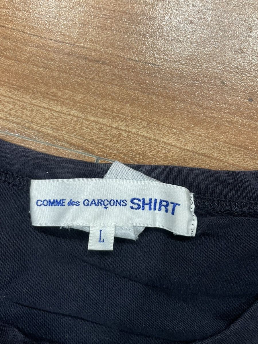 Comme des Garcons Comme des Garcons Tshirt Size US L / EU 52-54 / 3 - 4 Thumbnail