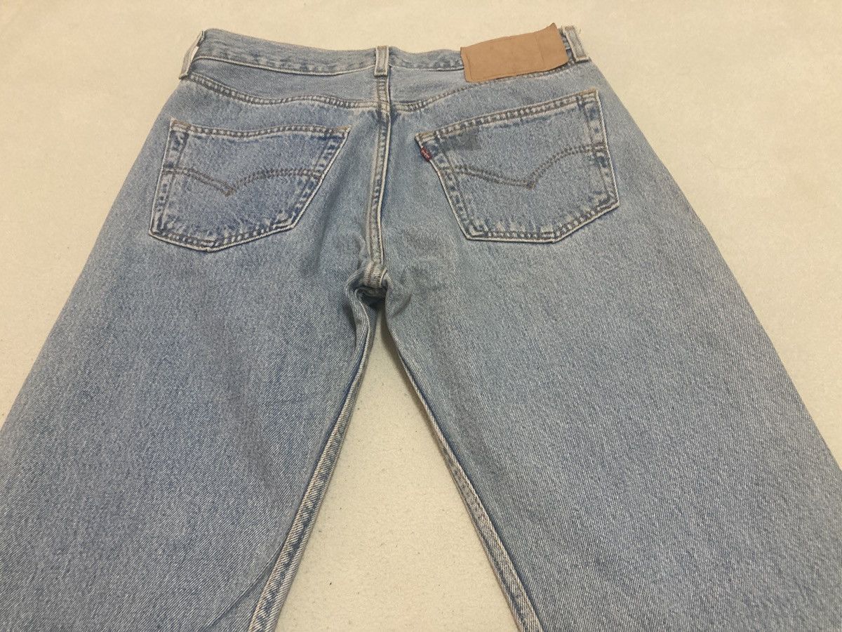 Levi's Vintage Y2K Levis 501 jeans Made in Mexico for Men Size US 31 - 11 Thumbnail