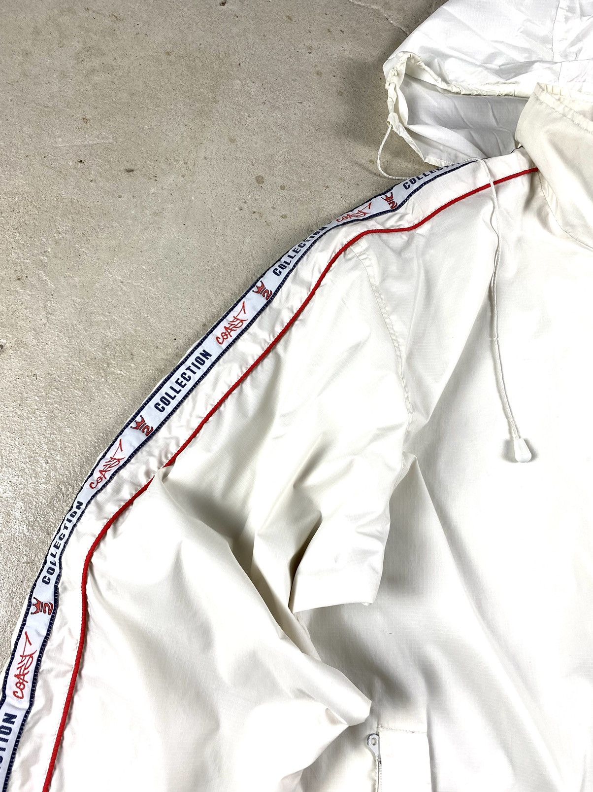 Rap Tees EXTREMELY RARE! 90’s Vintage Coast 2PAC TUPAC Jacket Size US XXL / EU 58 / 5 - 7 Thumbnail