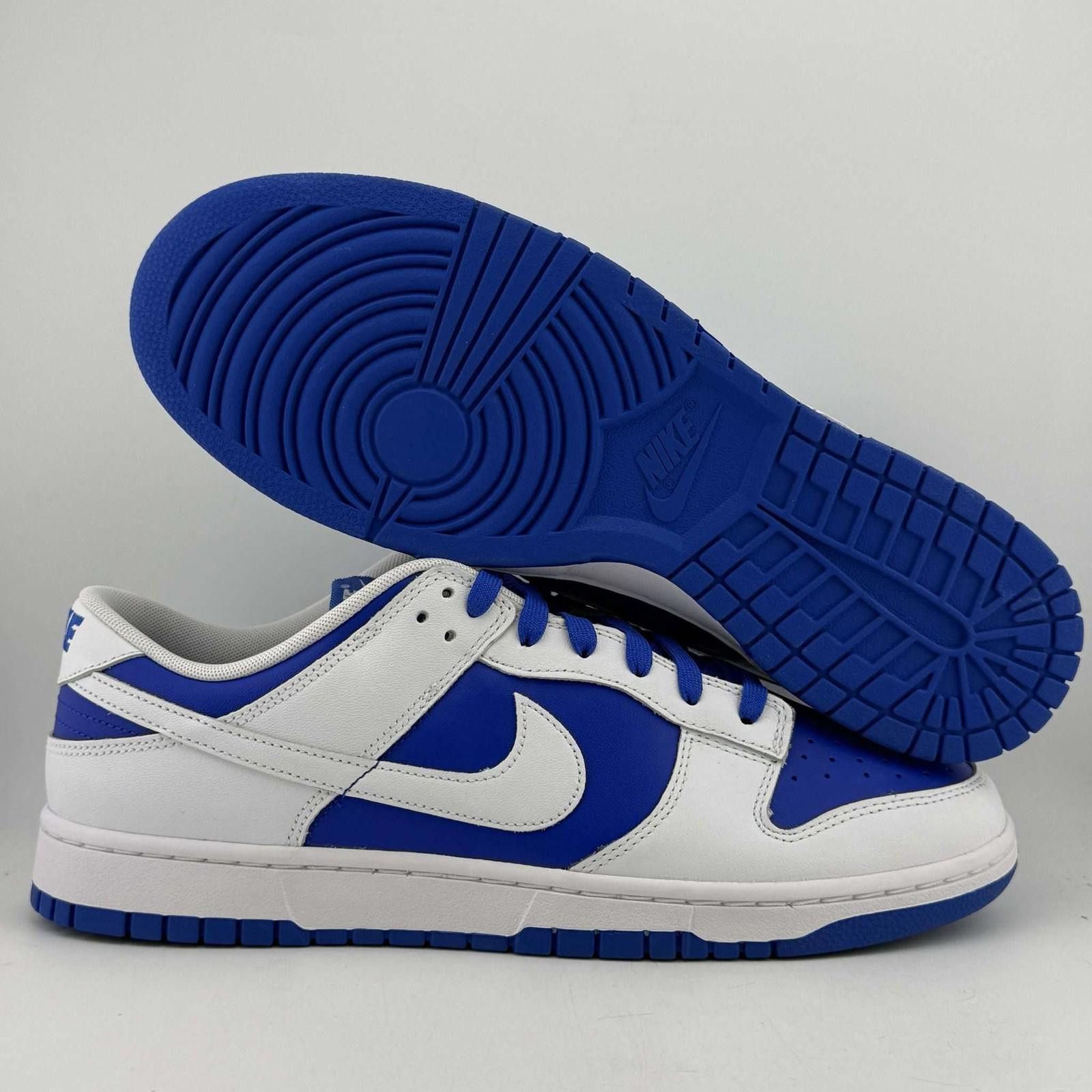 Nike Nike Dunk Racer Blue OG BOX Size US 13 / EU 46 - 4 Thumbnail