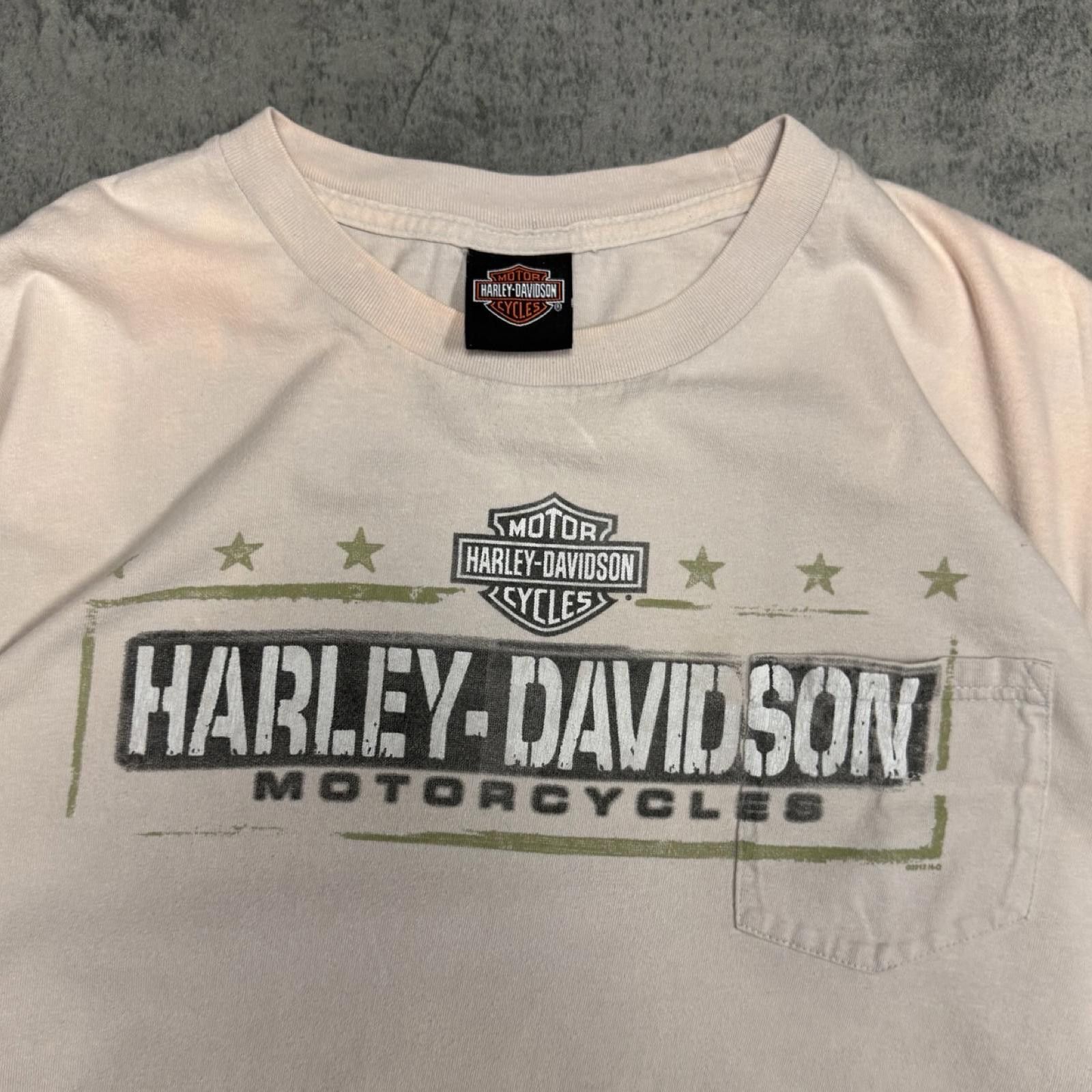 Harley Davidson Harley Davidson Austin, Texas -- 2XL -- Size US XXL / EU 58 / 5 - 3 Thumbnail
