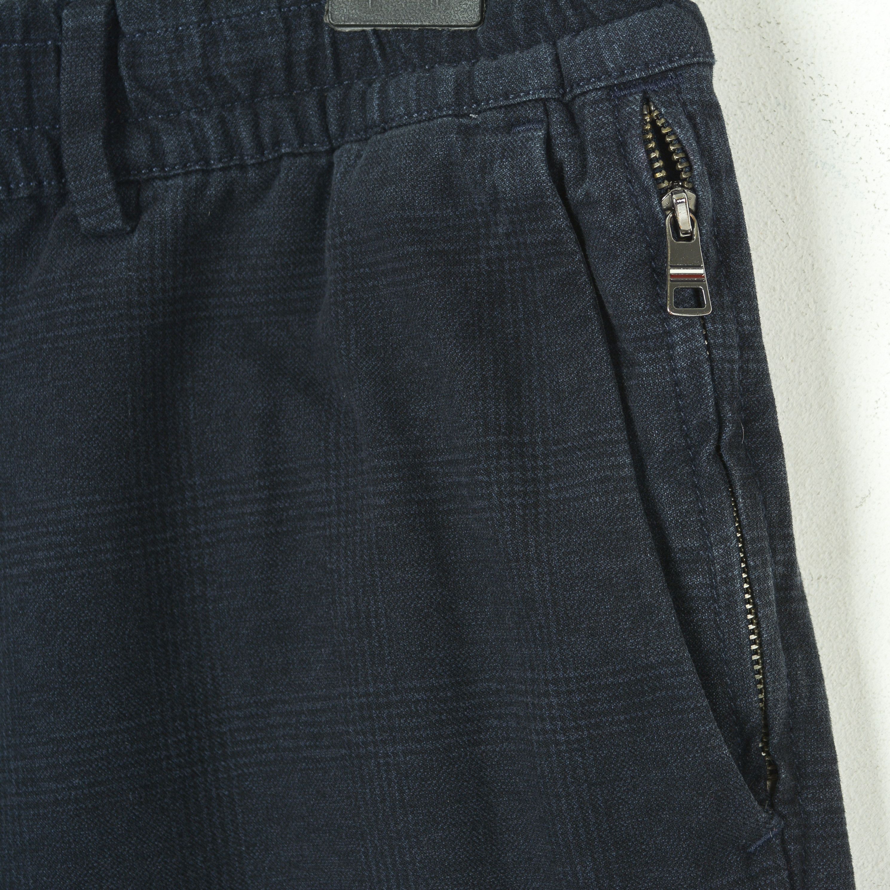 Tommy Hilfiger TOMMY HILFIGER Mens M Pants Straight Trousers Size US 32 / EU 48 - 3 Thumbnail