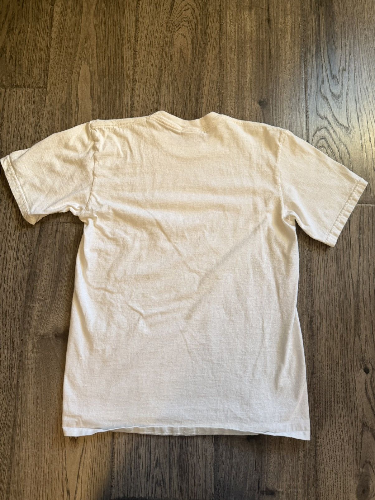 Supreme Supreme Crest Graphic Tee Size S Size US S / EU 44-46 / 1 - 2 Thumbnail