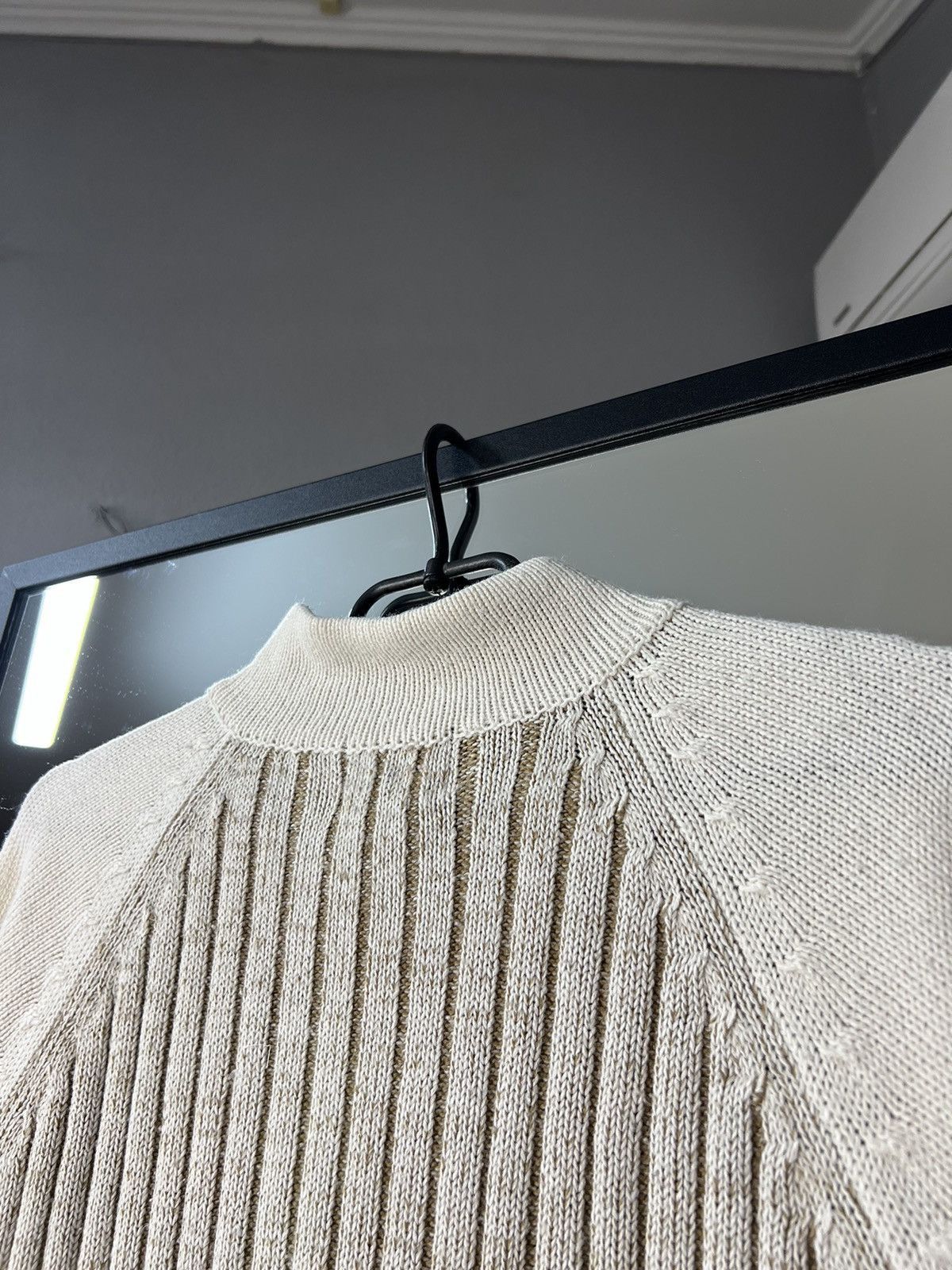 Diesel × Japanese Brand Vintage Y2K Diesel Distressed Faded Effect sweater skulls Size US L / EU 52-54 / 3 - 3 Thumbnail