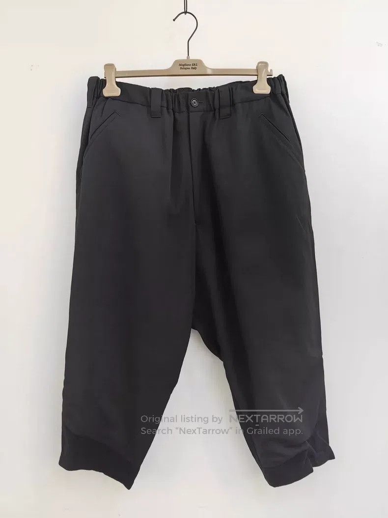 Yohji Yamamoto size 2 pants