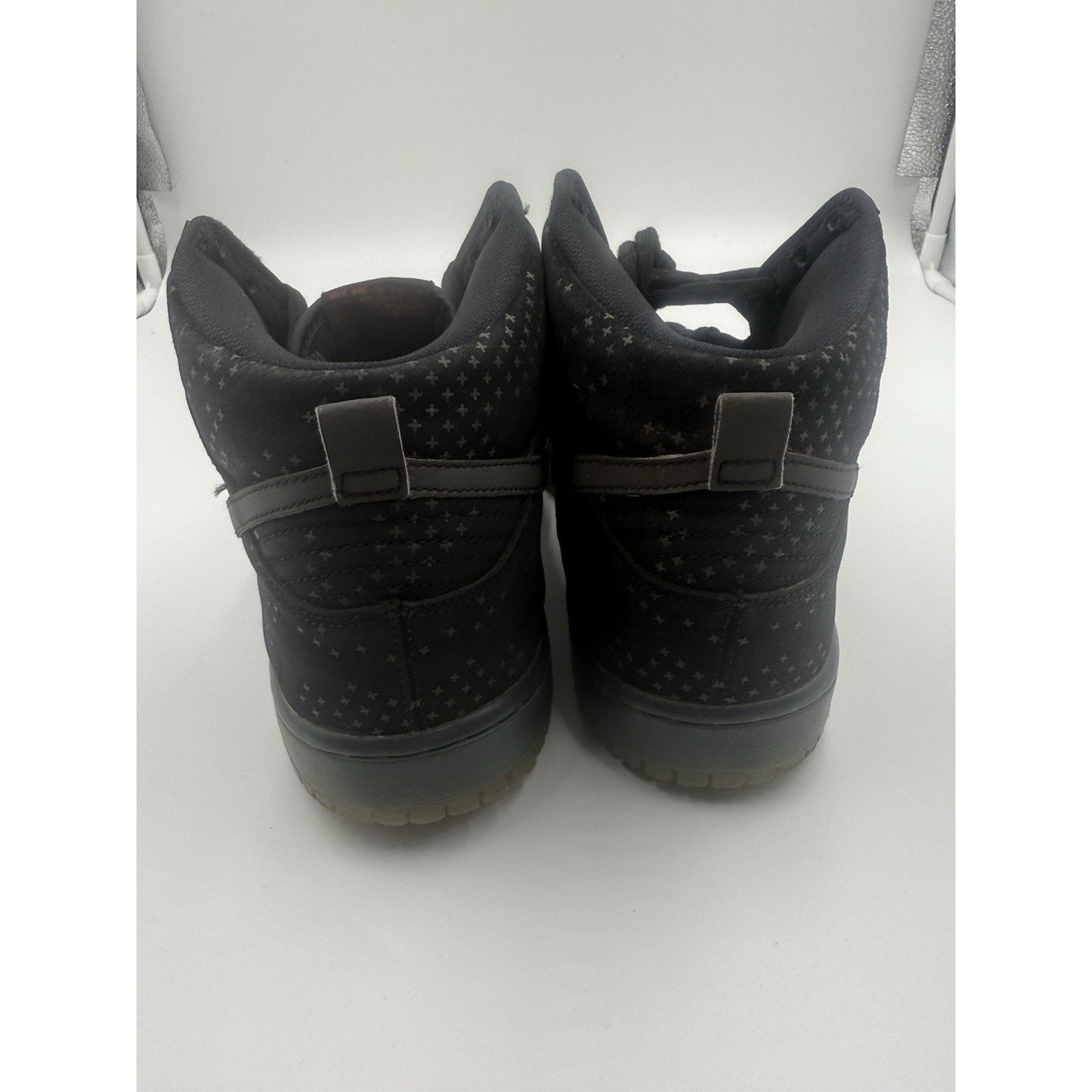 Nike Size 10.5 - Nike SB Dunk Premium High Flash Size US 10.5 / EU 43-44 - 3 Thumbnail