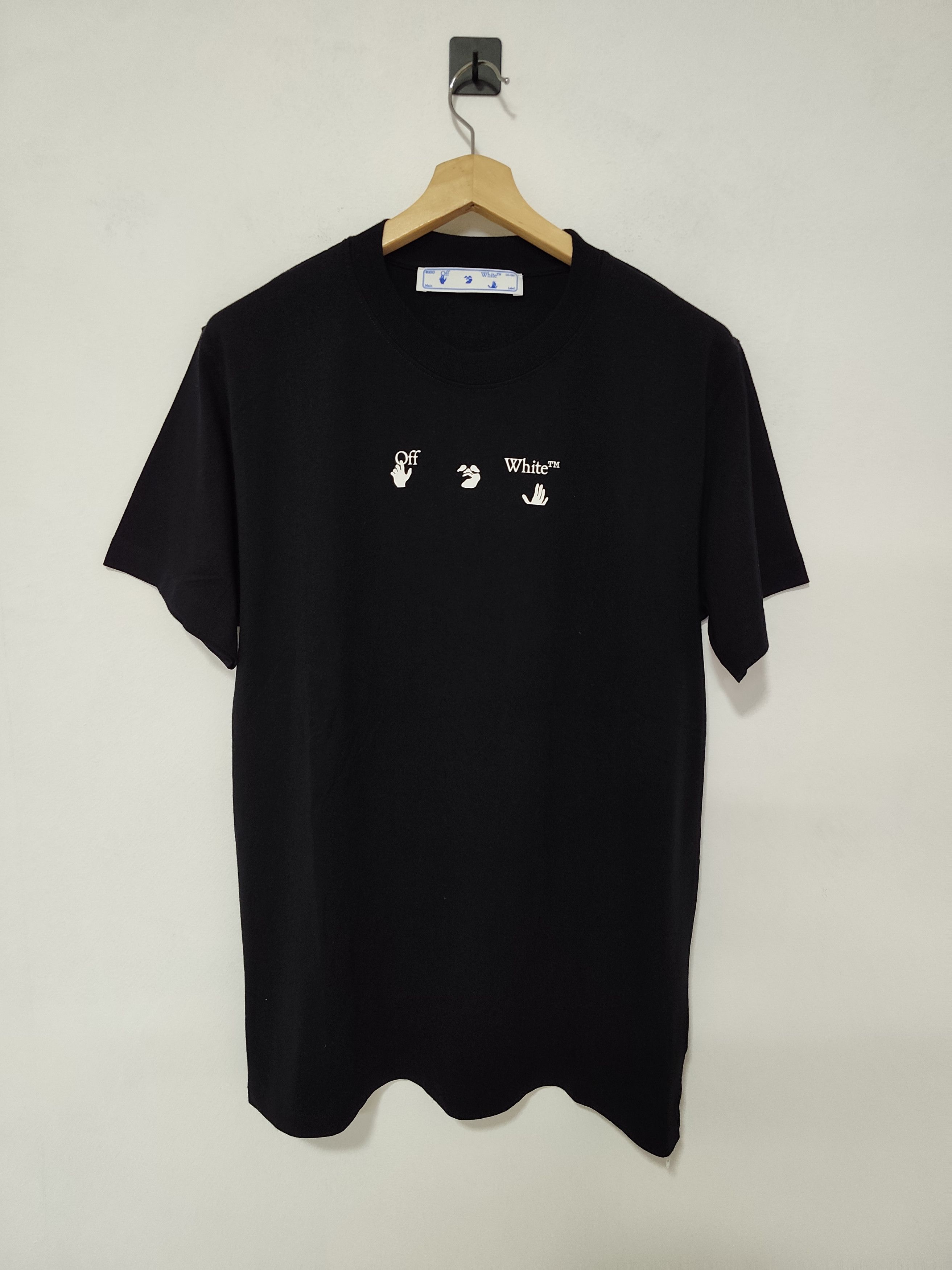 Off-White Off-White "Marker Arrows" Size US XL / EU 56 / 4 - 1 Thumbnail