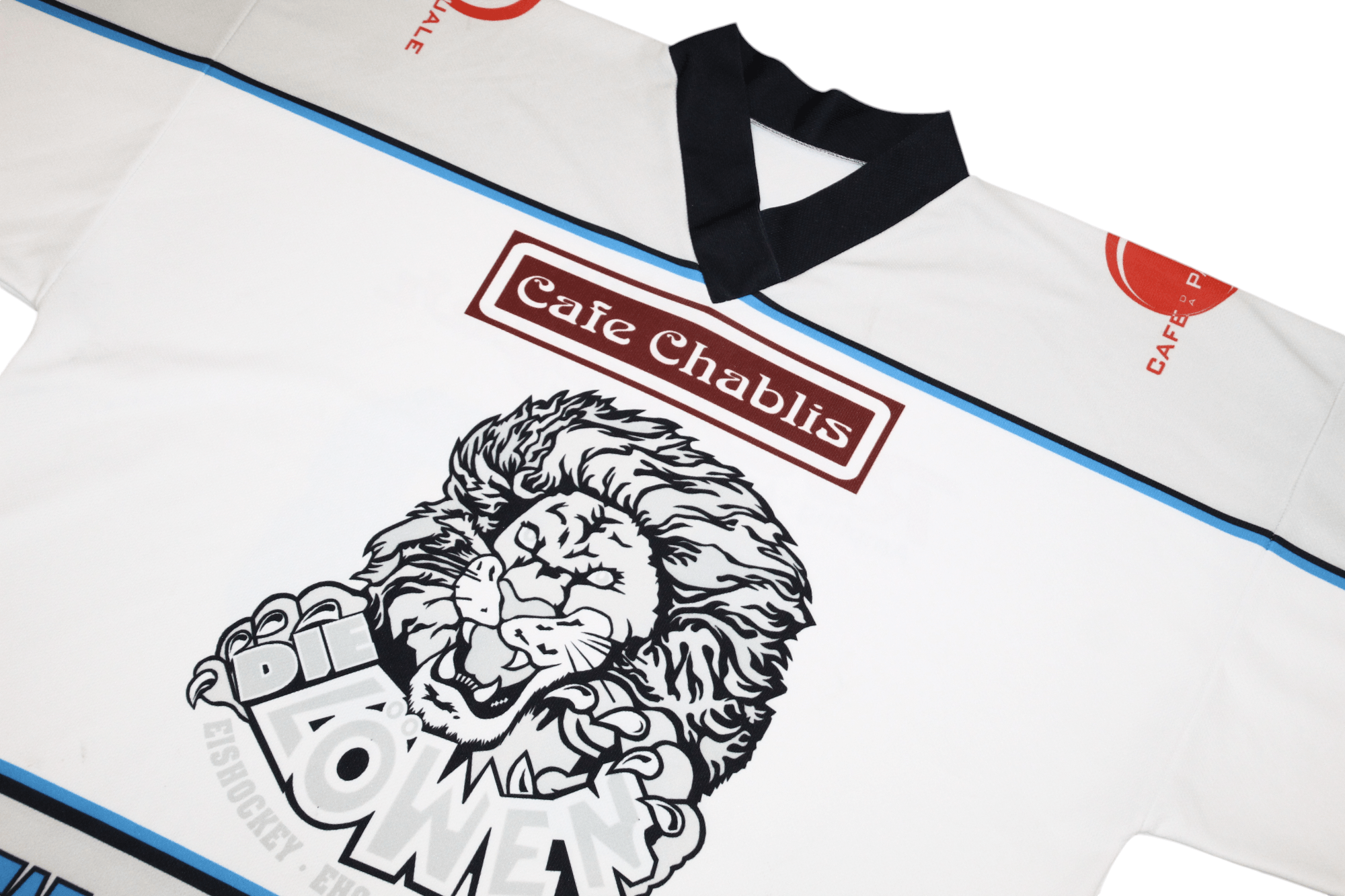 Other VTG EHC Waldkraiburg Hockey jersey Size US XXL / EU 58 / 5 - 4 Thumbnail