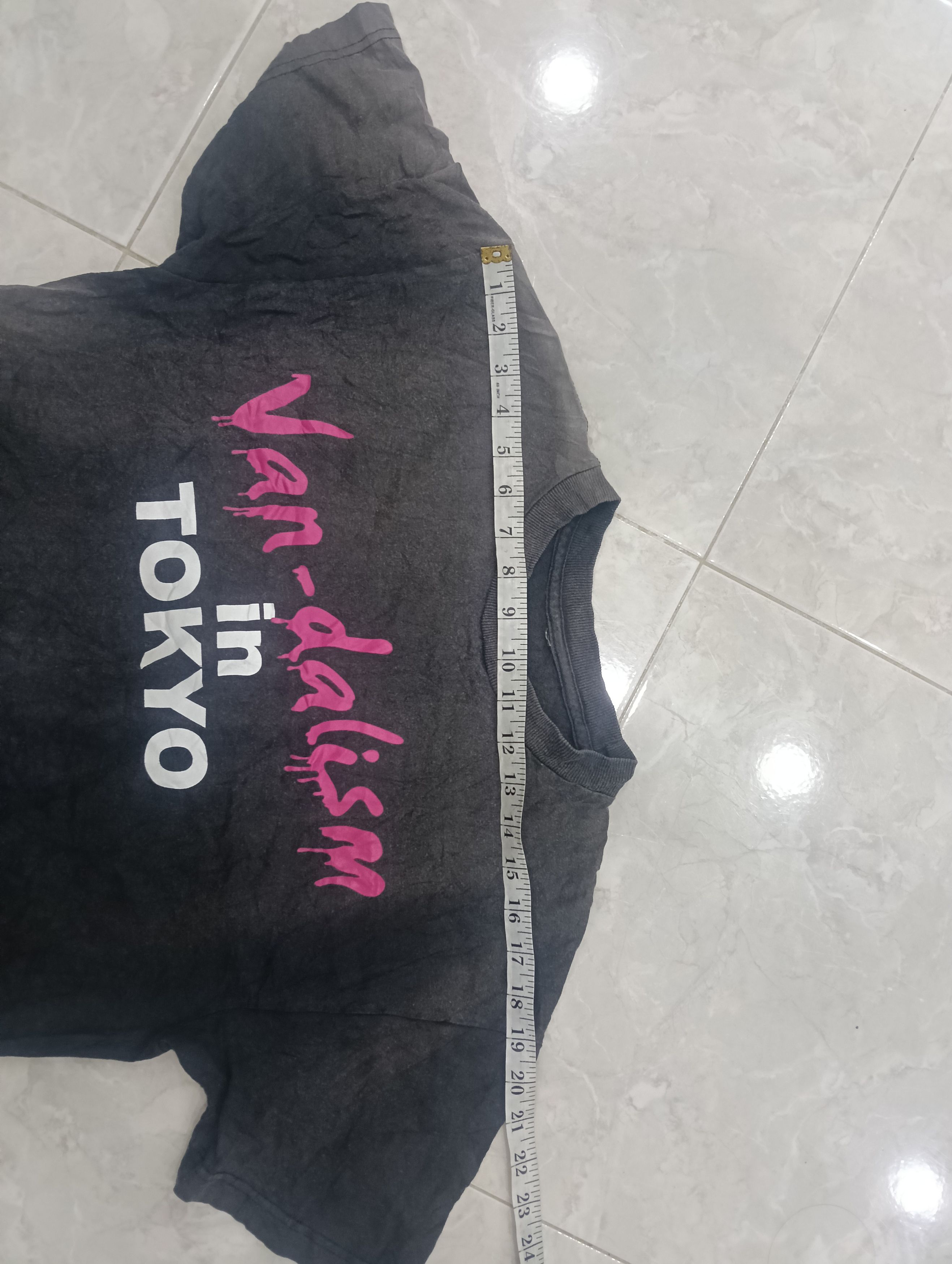 Triumvir Vandalism In Tokyo By Triumvir Japan Brand Size US L / EU 52-54 / 3 - 9 Thumbnail