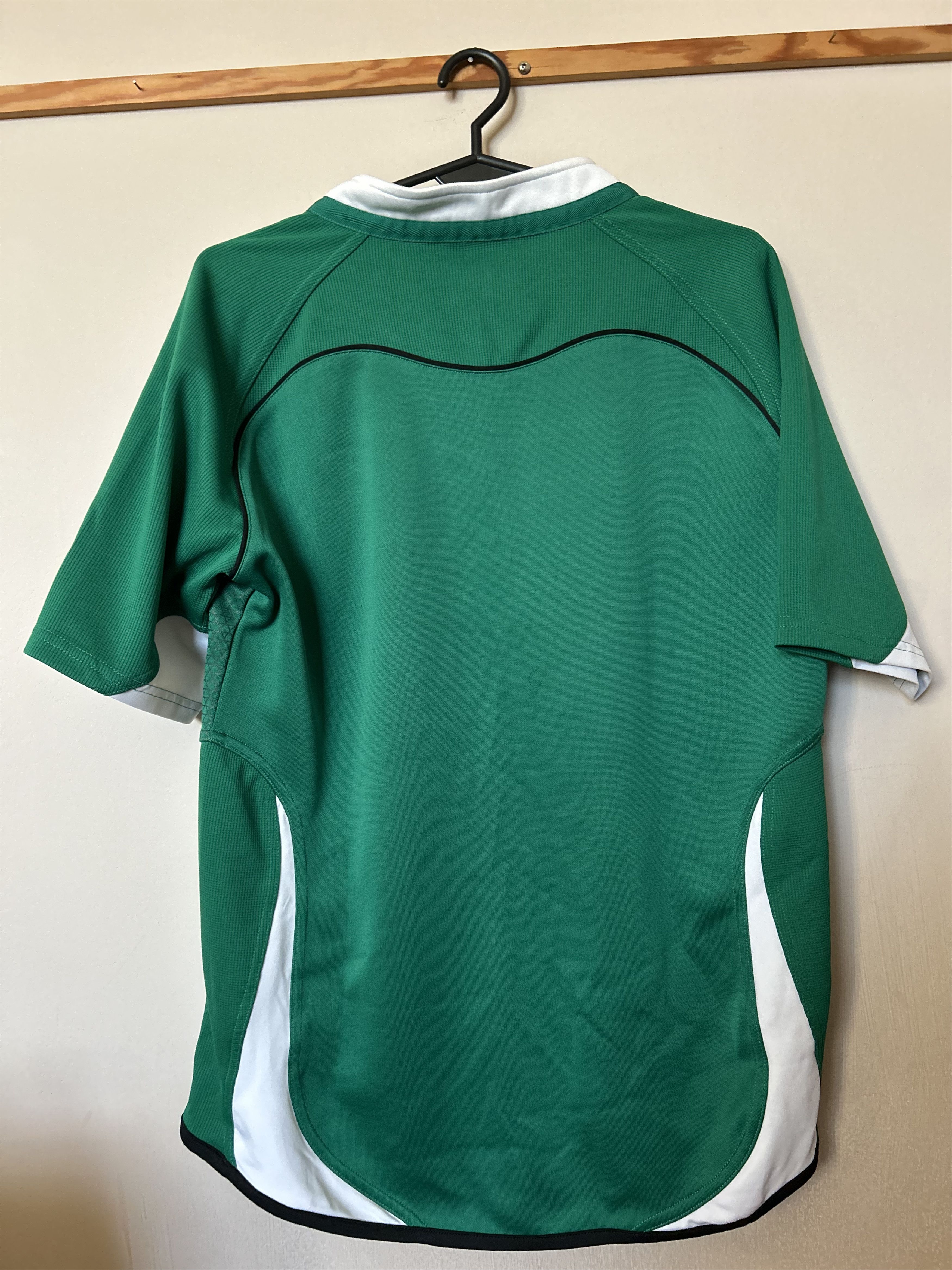 Puma Rugby IRELAND - 2010 - Puma - M - UNIQUE Size US M / EU 48-50 / 2 - 2 Thumbnail