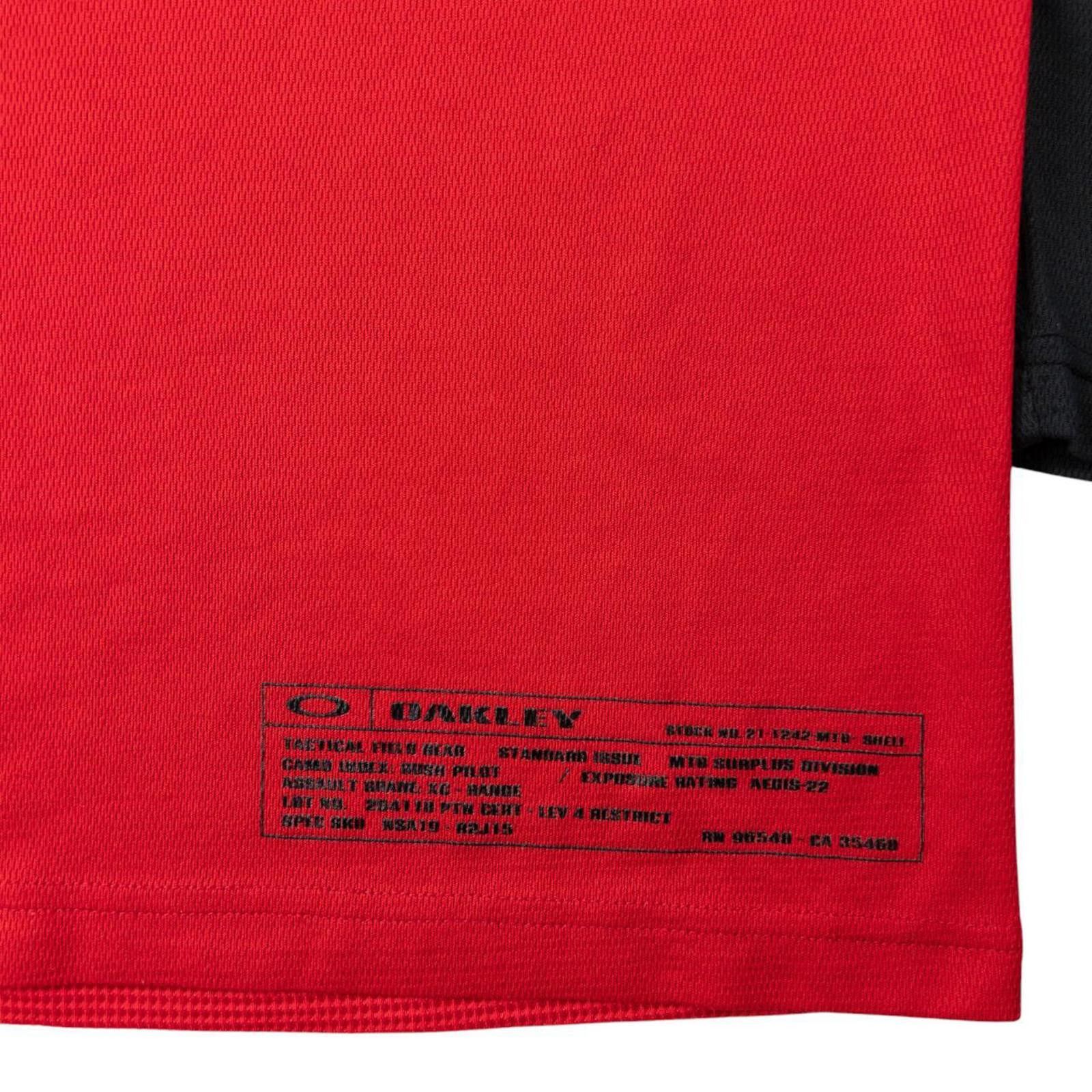 Oakley Vintage Oakley Q Zip Athletic Pullover Size XL Size US XL / EU 56 / 4 - 6 Thumbnail