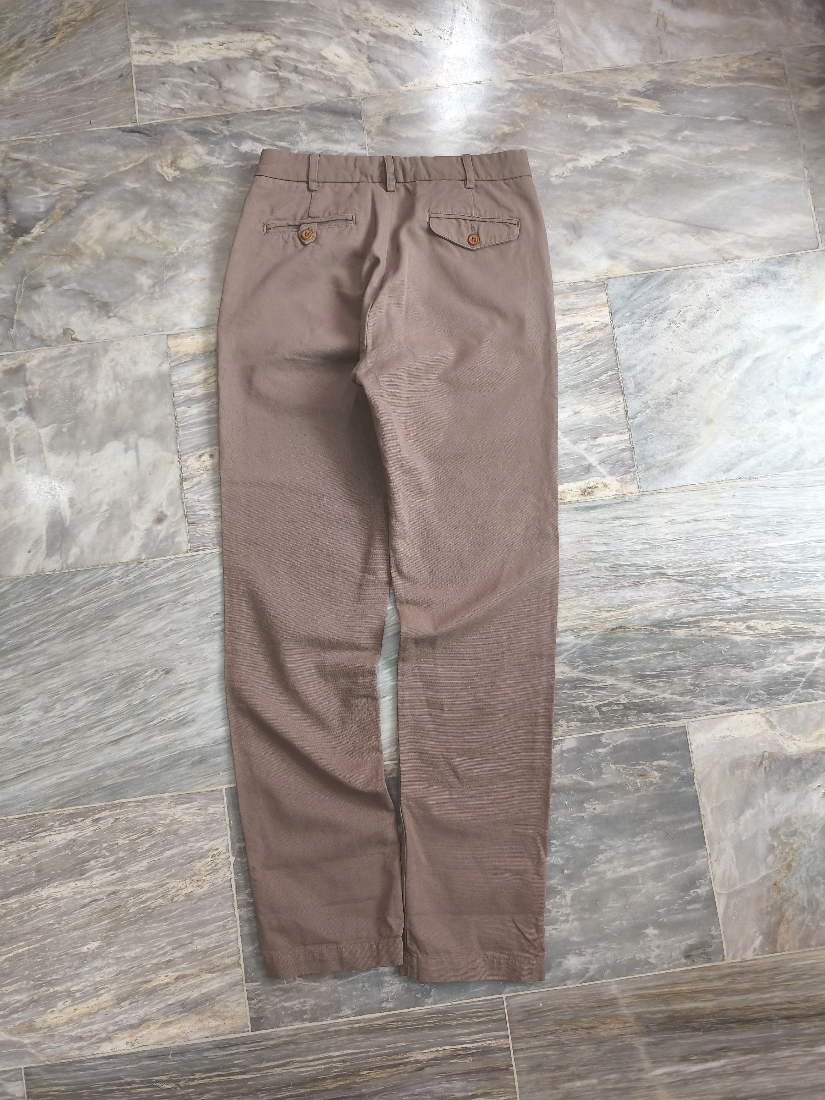 Our Legacy Vintage Our Legacy 1980-81 Classic Chinos Denim Pants Size US 30 / EU 46 - 4 Thumbnail