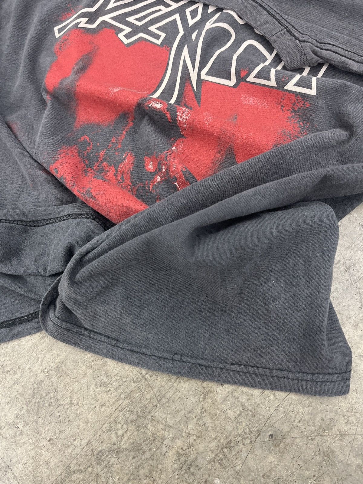 Band Tees Vintage Death tee metal band Size US M / EU 48-50 / 2 - 9 Thumbnail
