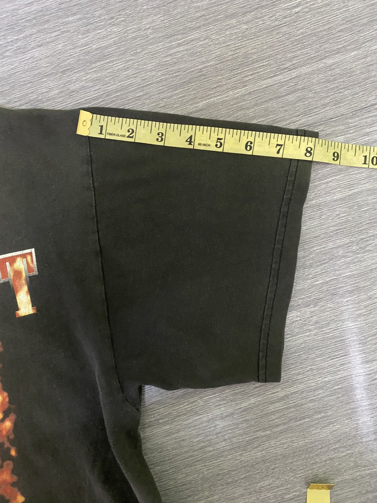 Universal Studios × Vintage Vintage 1998 Sun Faded Backdraft Movie by Universal Studios Size US L / EU 52-54 / 3 - 16 Thumbnail