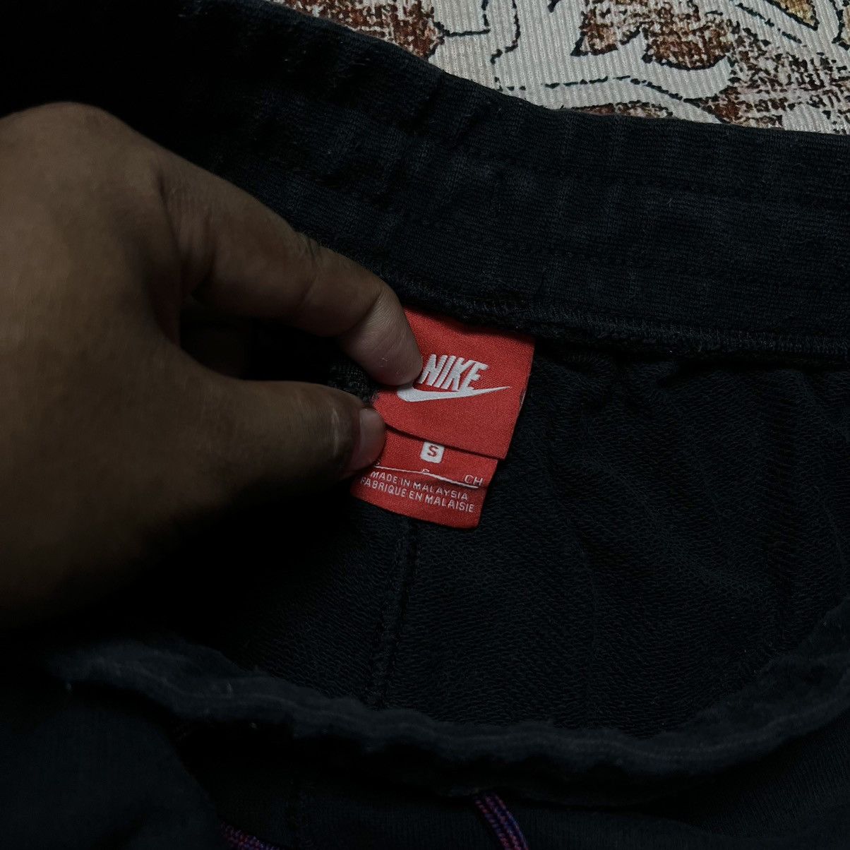 Nike Nike Barcelona Logo Sweat Pants Size US 32 / EU 48 - 5 Thumbnail