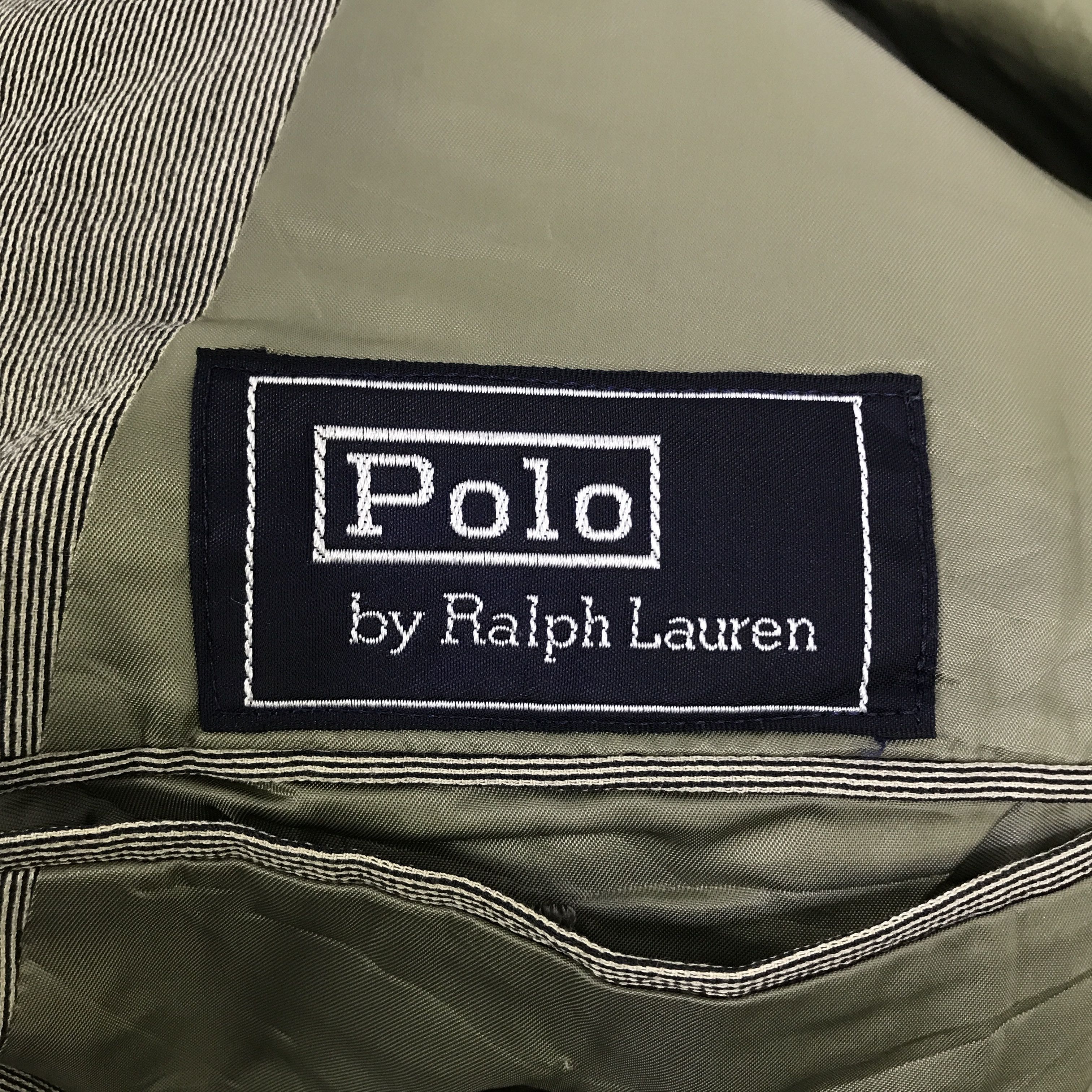 Polo Ralph Lauren Vtg Polo by ralph lauren blazers Coat Jacket K124B9 Size US M / EU 48-50 / 2 - 13 Thumbnail