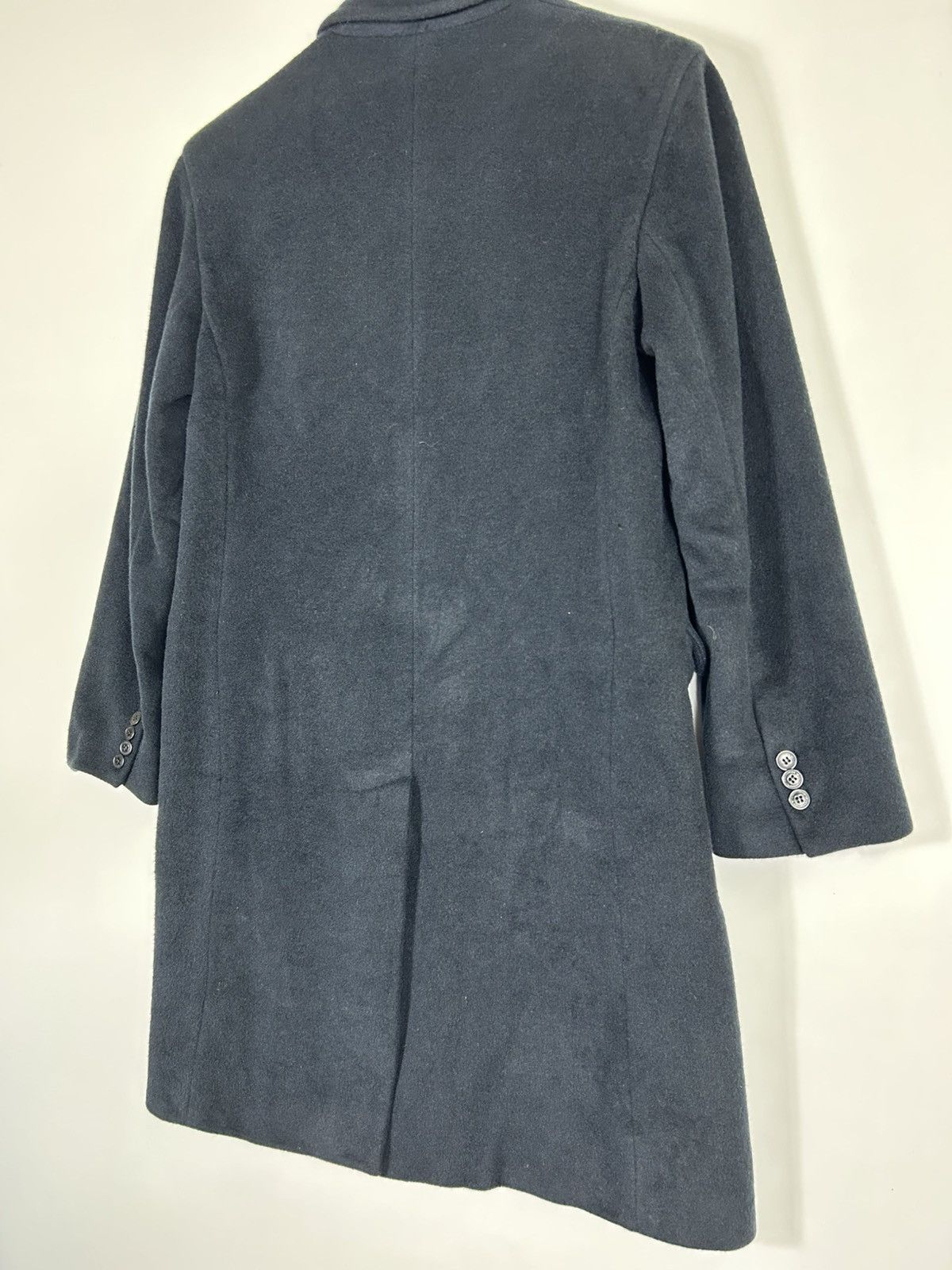 Aquascutum ⚡️Vintage Aquascutum London Wool Double Breast Coat Jacket Size US S / EU 44-46 / 1 - 17 Thumbnail