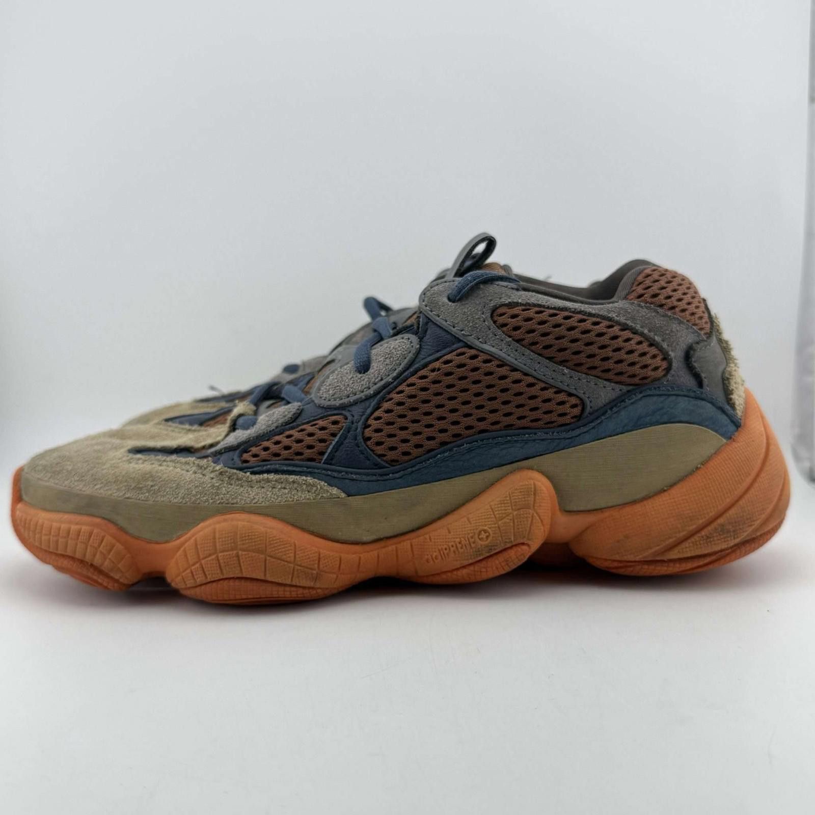 Adidas Yeezy 500 Enflame 6.5 Used No Box Size US 6.5 / EU 39-40 - 2 Thumbnail
