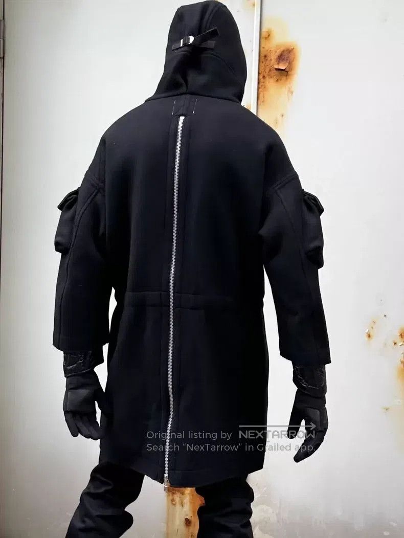 Takahiromiyashita The Soloist. Takahiromiyashita The Soloist. 18AW archive hooded head co Size US S / EU 44-46 / 1 - 8 Thumbnail