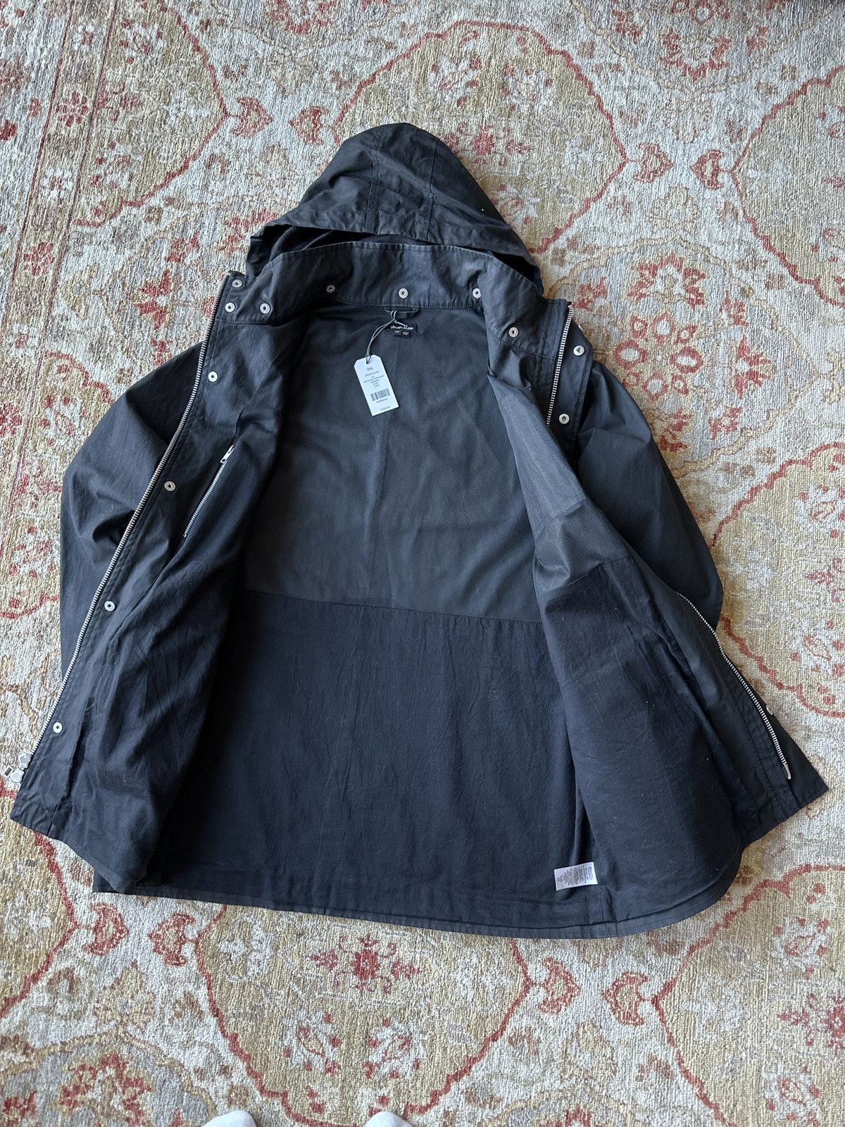 Steven Alan Steven Alan New Classic Rainslicker Size US XXL / EU 58 / 5 - 2 Thumbnail