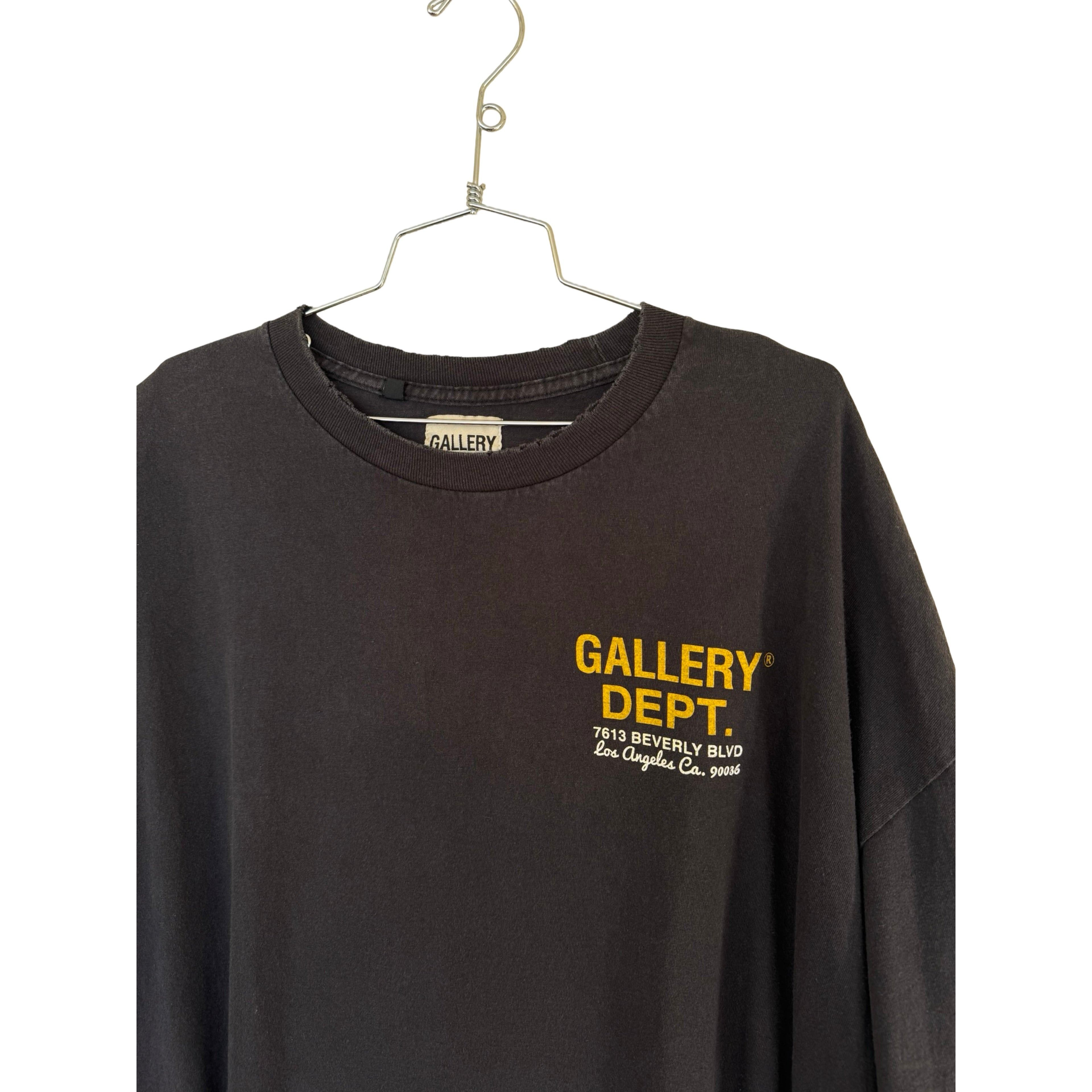 Gallery Dept. Gallery Dept Car Wash Tee Size US XXL / EU 58 / 5 - 3 Thumbnail
