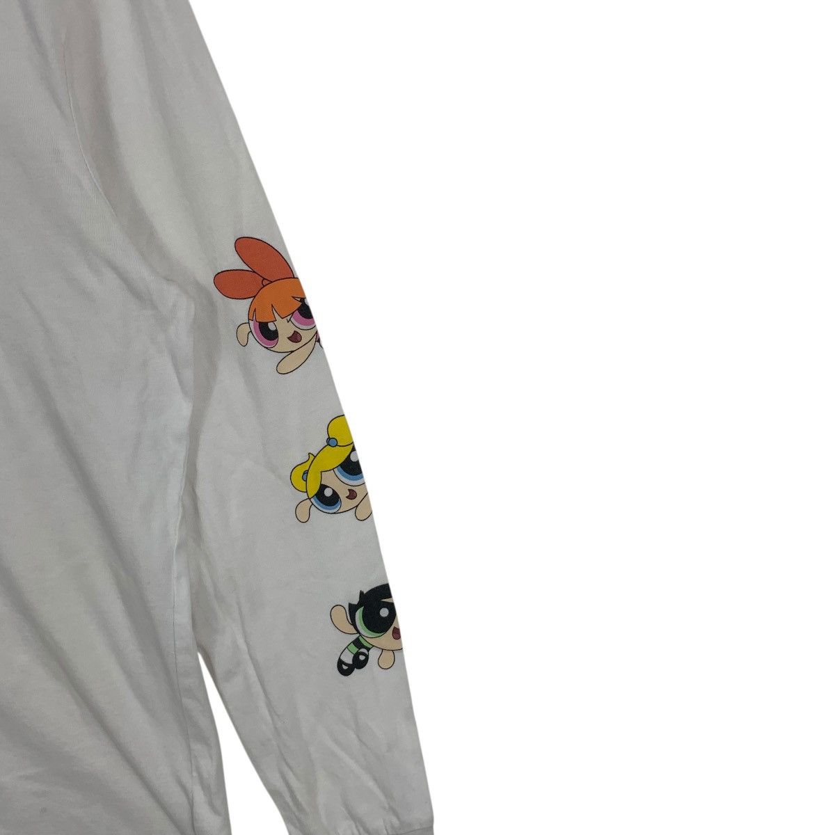 H&M THE POWERPUFF GIRLS x H&M Divider Collection Tee Shirt Top Size S / US 4 / IT 40 - 6 Thumbnail
