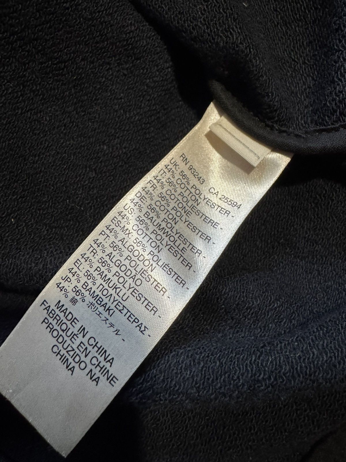 Diesel Basic Diesel superior quality knit double zip sweater Size US L / EU 52-54 / 3 - 14 Thumbnail