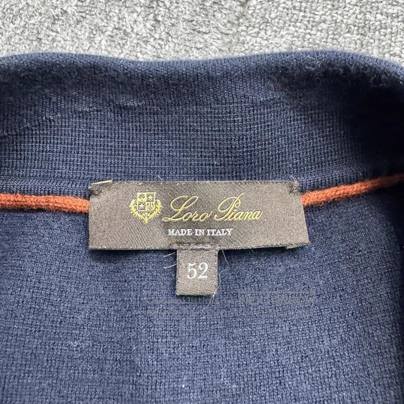 Loro Piana Loro Piana Wool Knit Sweater Size US L / EU 52-54 / 3 - 3 Thumbnail