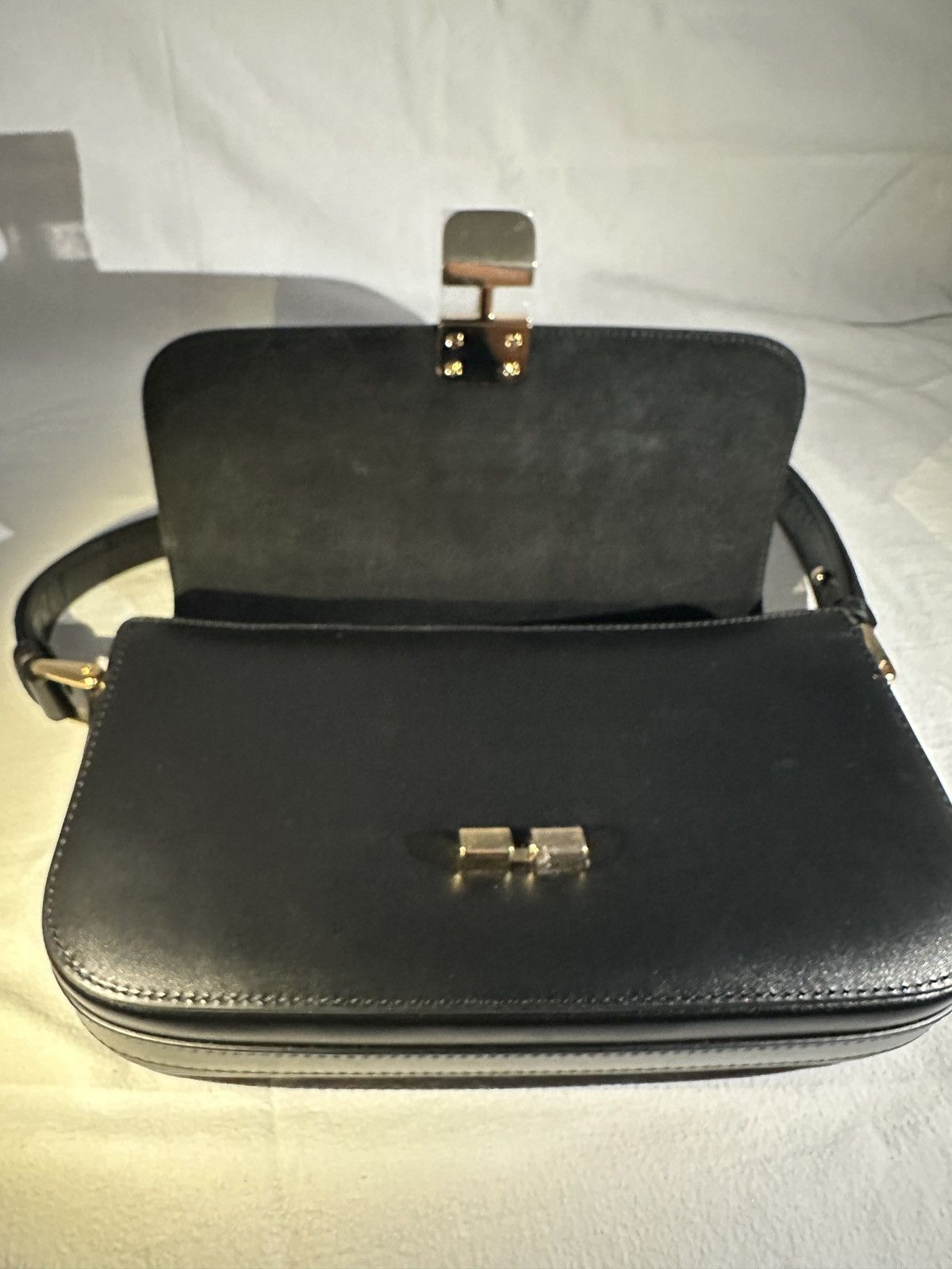 A.P.C. Sac grace Baguette Size ONE SIZE - 14 Thumbnail
