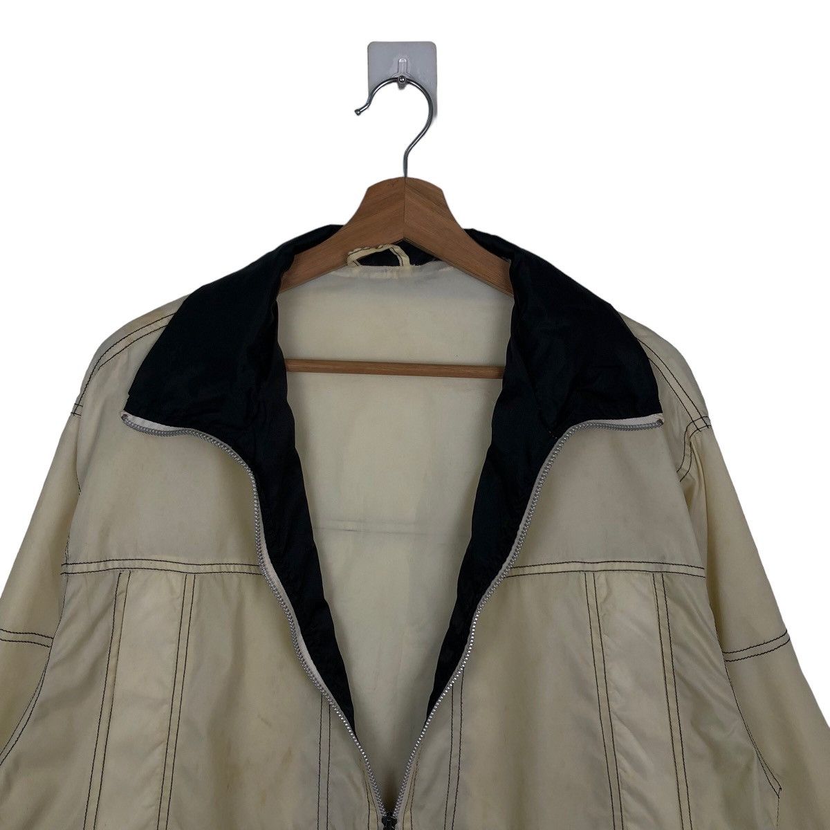 Issey Miyake 🔥ISSEY MIYAKE INSPIRE DESIGN ANORAK JACKET Size US L / EU 52-54 / 3 - 8 Thumbnail