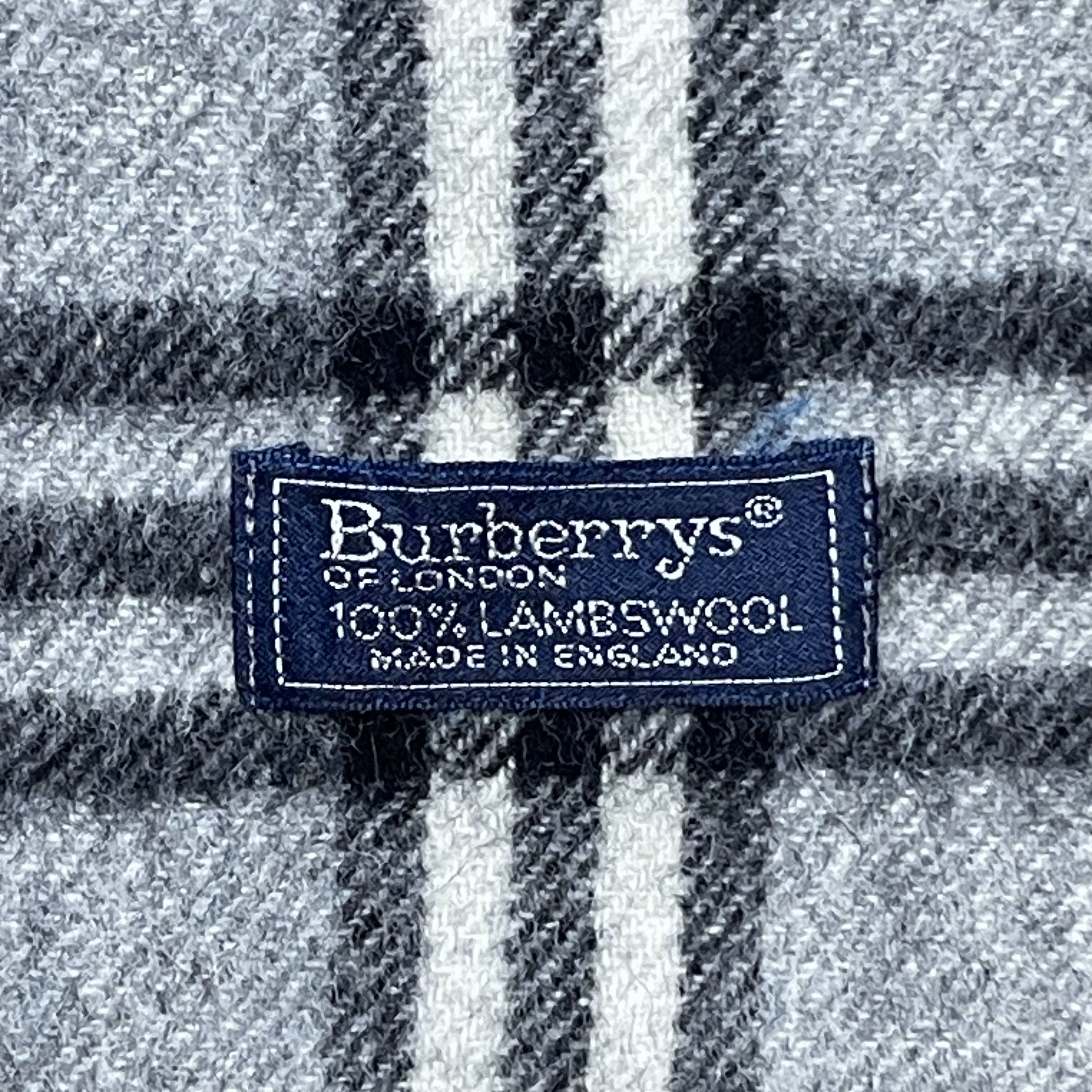 Burberry Burberrys Scarf / Muffler - 6200 Size ONE SIZE - 5 Thumbnail