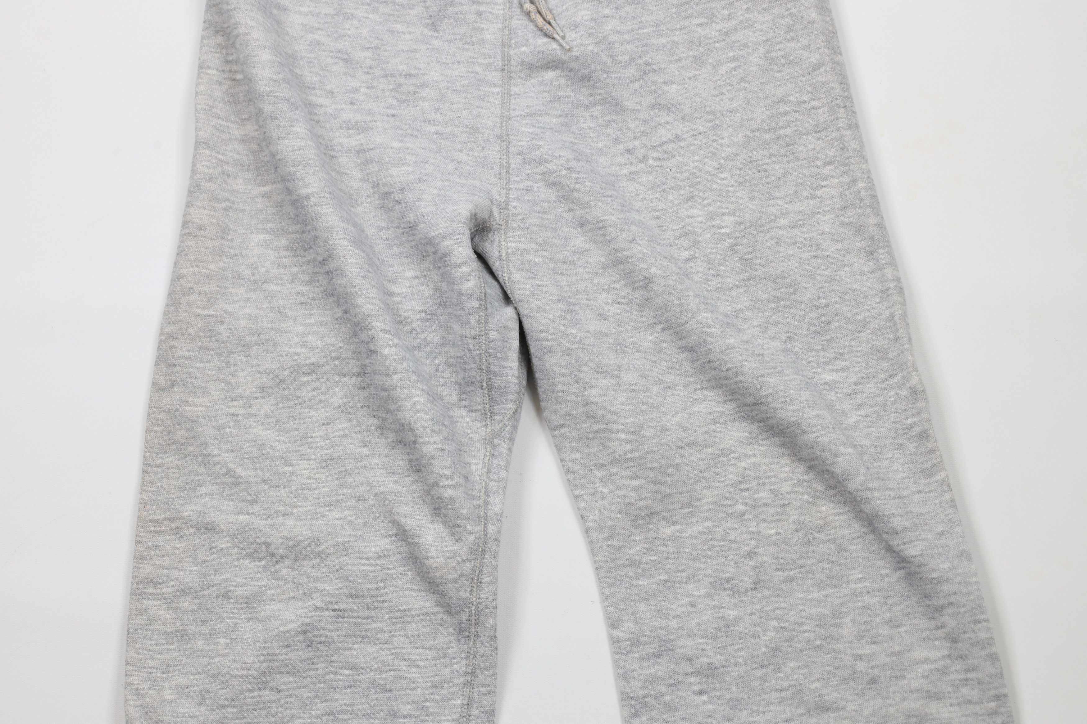 Vintage Vintage 70s 80s Streetwear Triblend Sweatpants Joggers USA Size US 34 / EU 50 - 3 Thumbnail