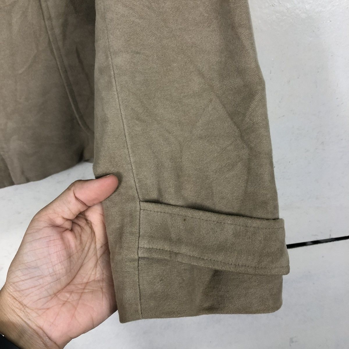 Japanese Brand 🔥VINTAGE BIKER JACKET STEPHAN SCHNEIDER MADE IN JAPAN Size US S / EU 44-46 / 1 - 17 Thumbnail