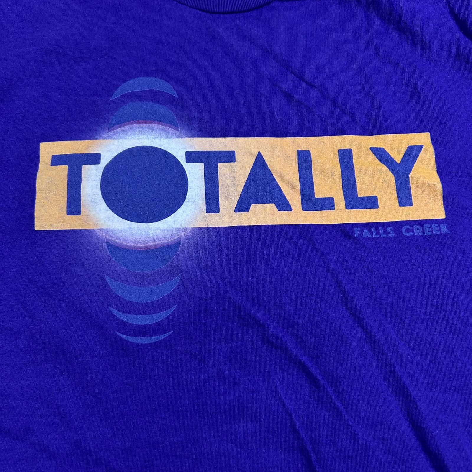Gildan Vintage looking Purple Graphic Men's T-Shirt Size US L / EU 52-54 / 3 - 2 Thumbnail