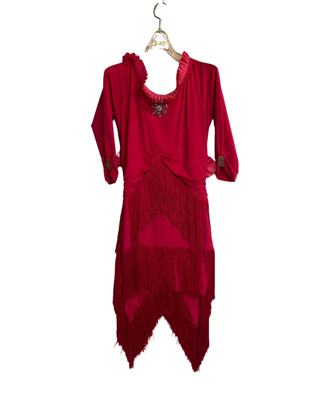 Other Pink dance Dress.wd8900 Size S / US 4 / IT 40 - 9 Thumbnail