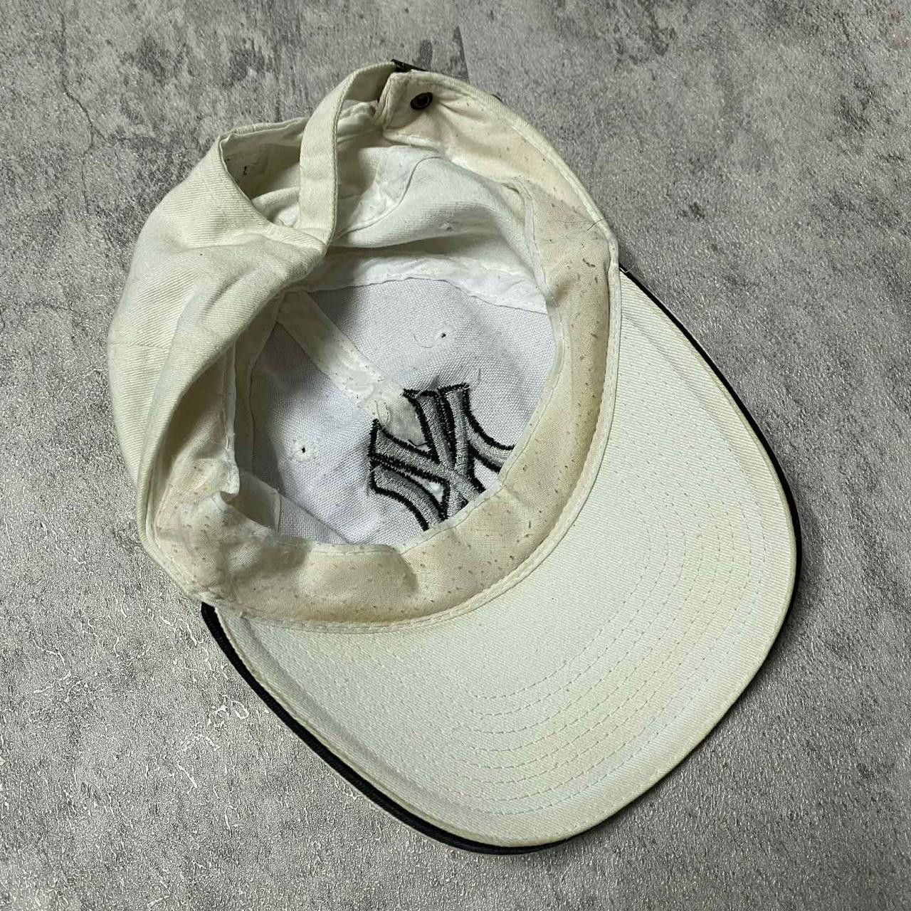 Other Cream New York Yankees cap #Yankees Size ONE SIZE - 3 Thumbnail
